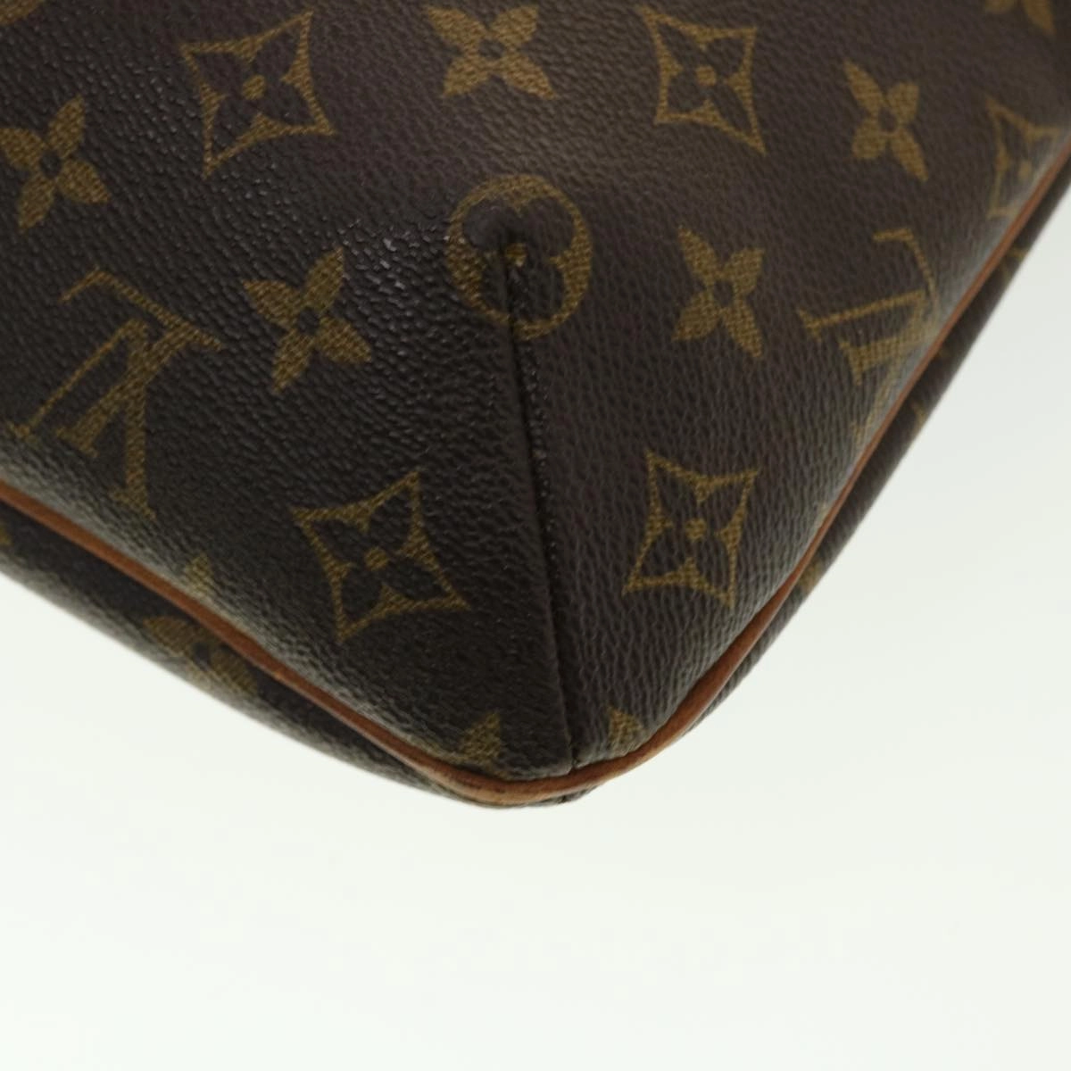 LOUIS VUITTON Monogram Musette Shoulder Bag M51256 LV 39602