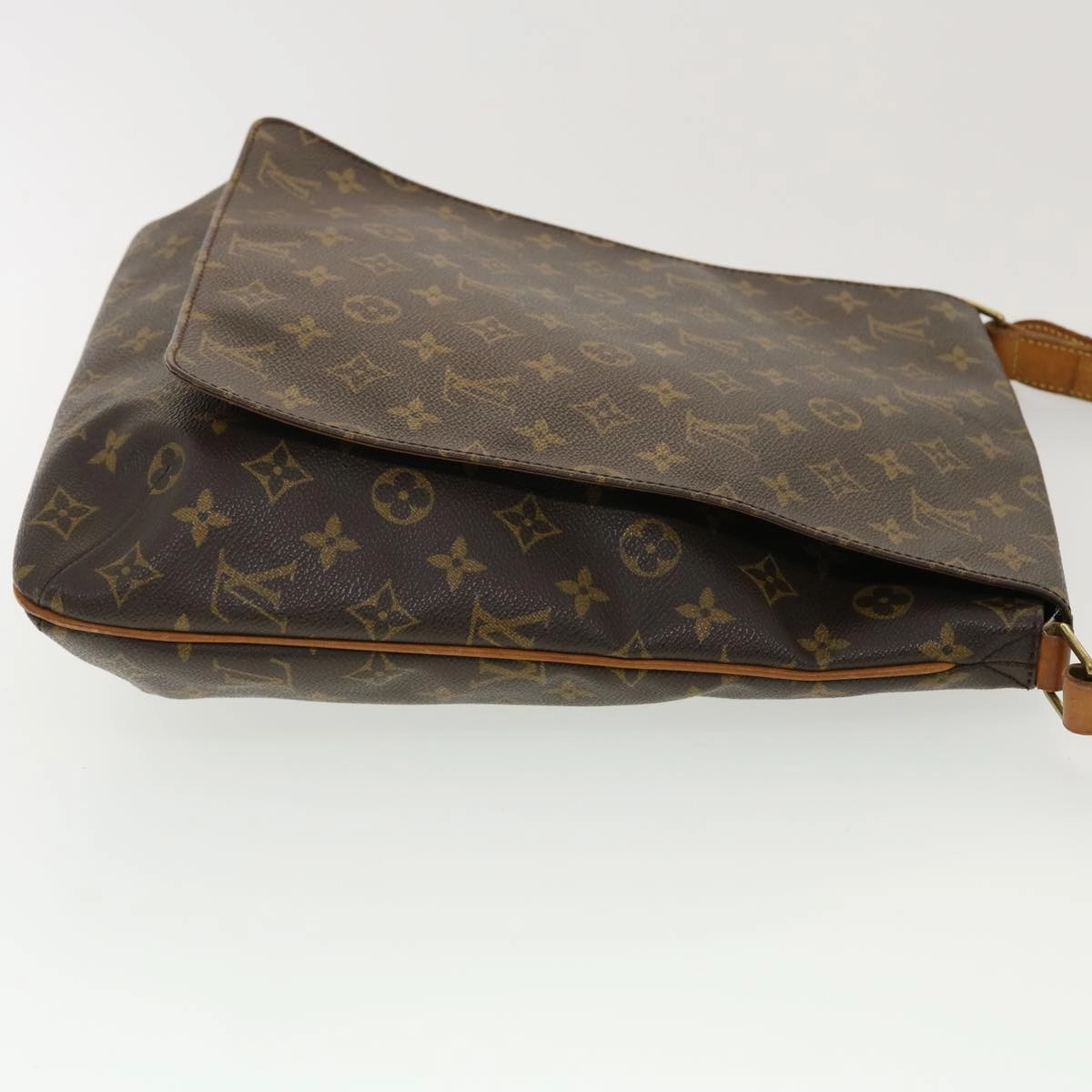 LOUIS VUITTON Monogram Musette Shoulder Bag M51256 LV 39602