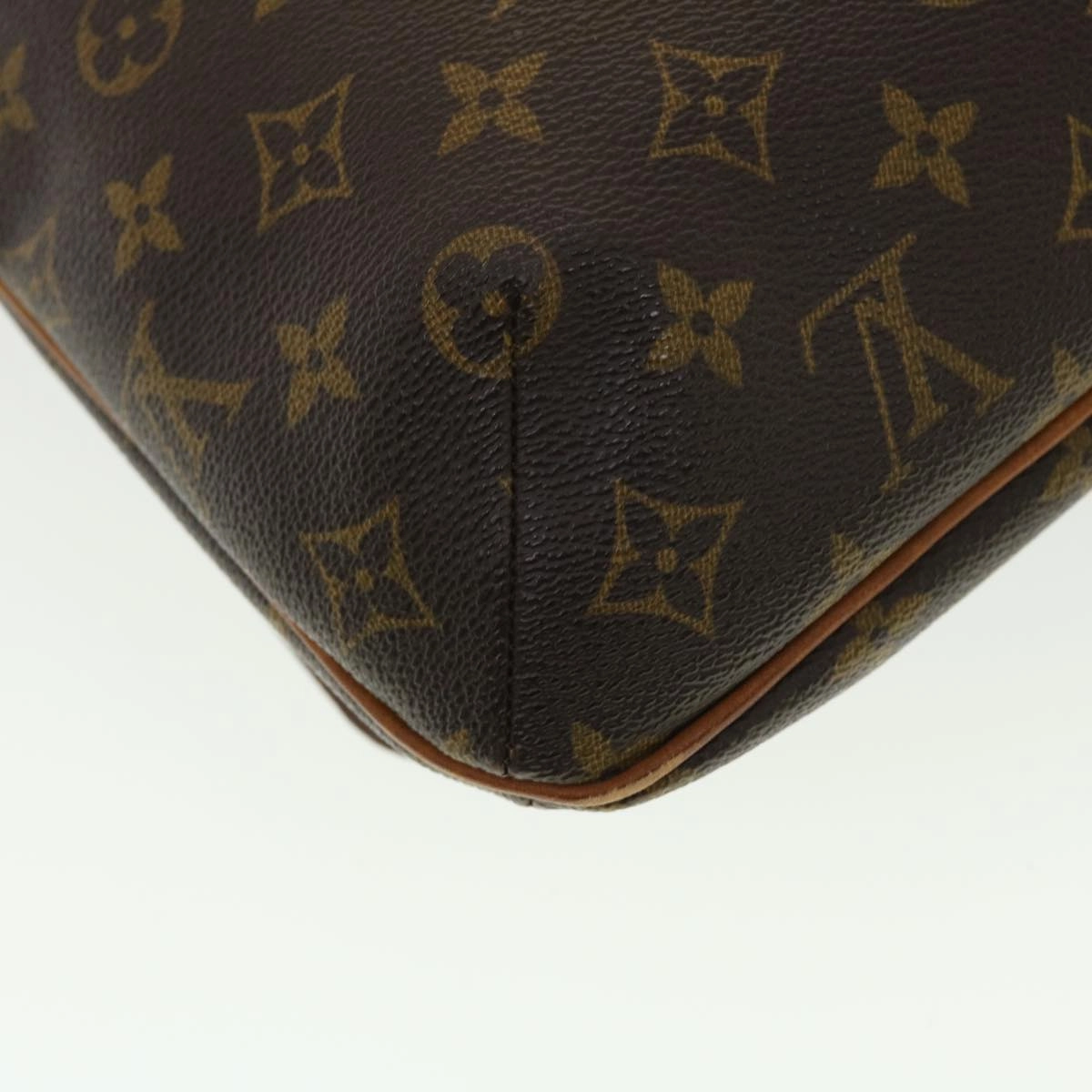 LOUIS VUITTON Monogram Musette Shoulder Bag M51256 LV 39602