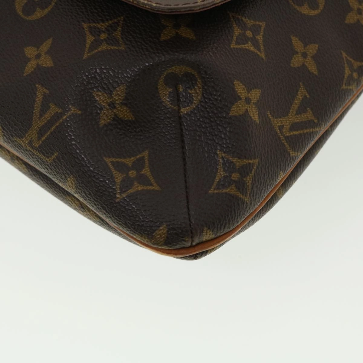 LOUIS VUITTON Monogram Musette Shoulder Bag M51256 LV 39602