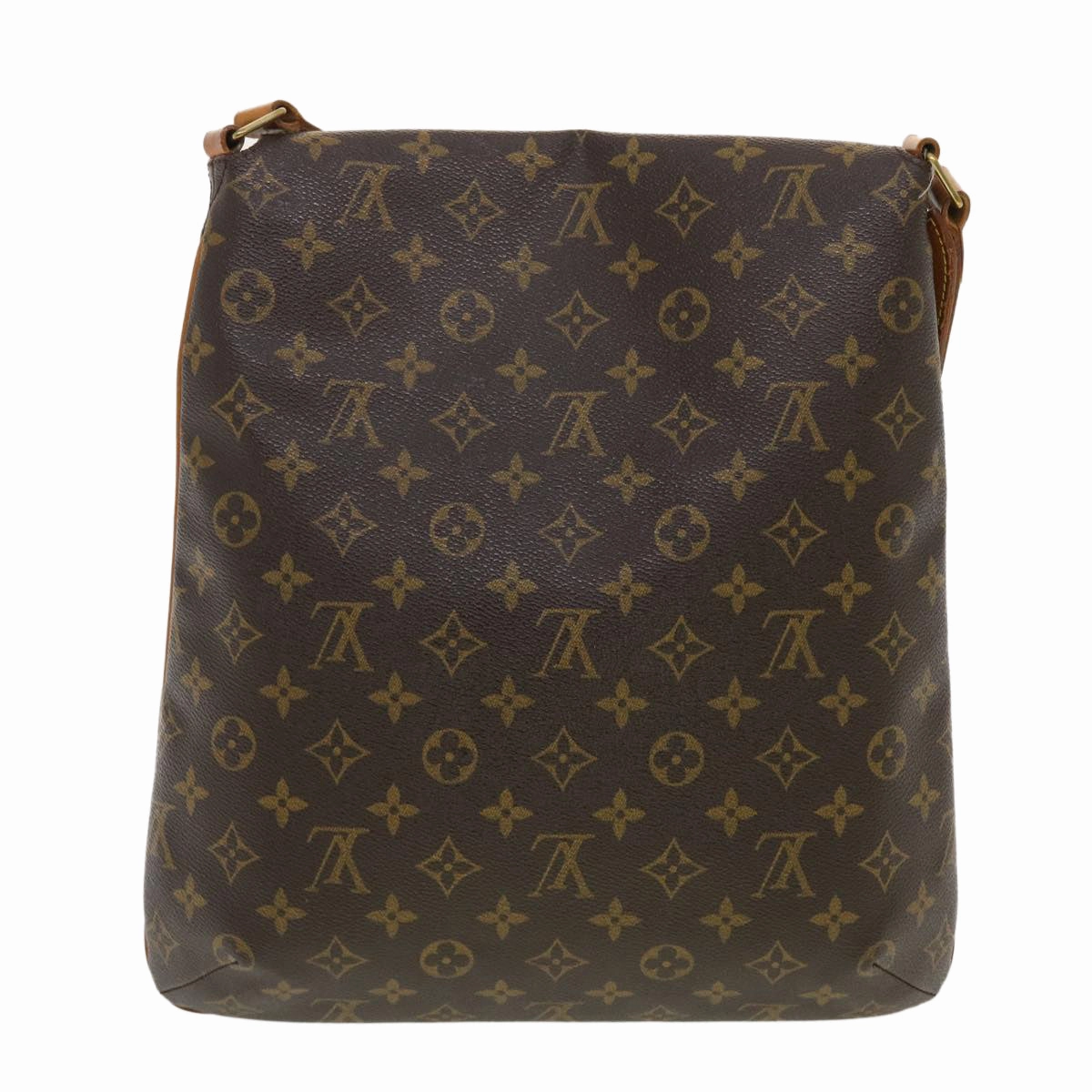 LOUIS VUITTON Monogram Musette Shoulder Bag M51256 LV 39602