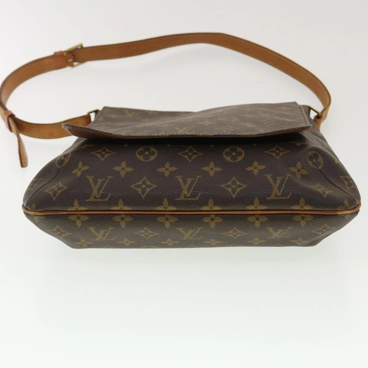 LOUIS VUITTON Monogram Musette Shoulder Bag M51256 LV 39602