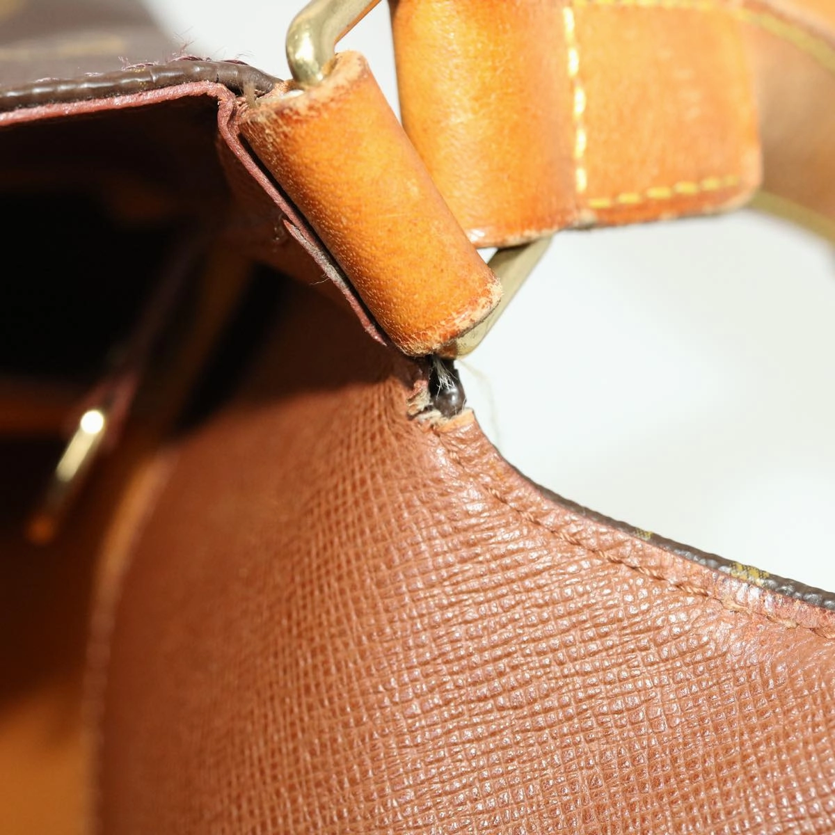 LOUIS VUITTON Monogram Musette Shoulder Bag M51256 LV 39602