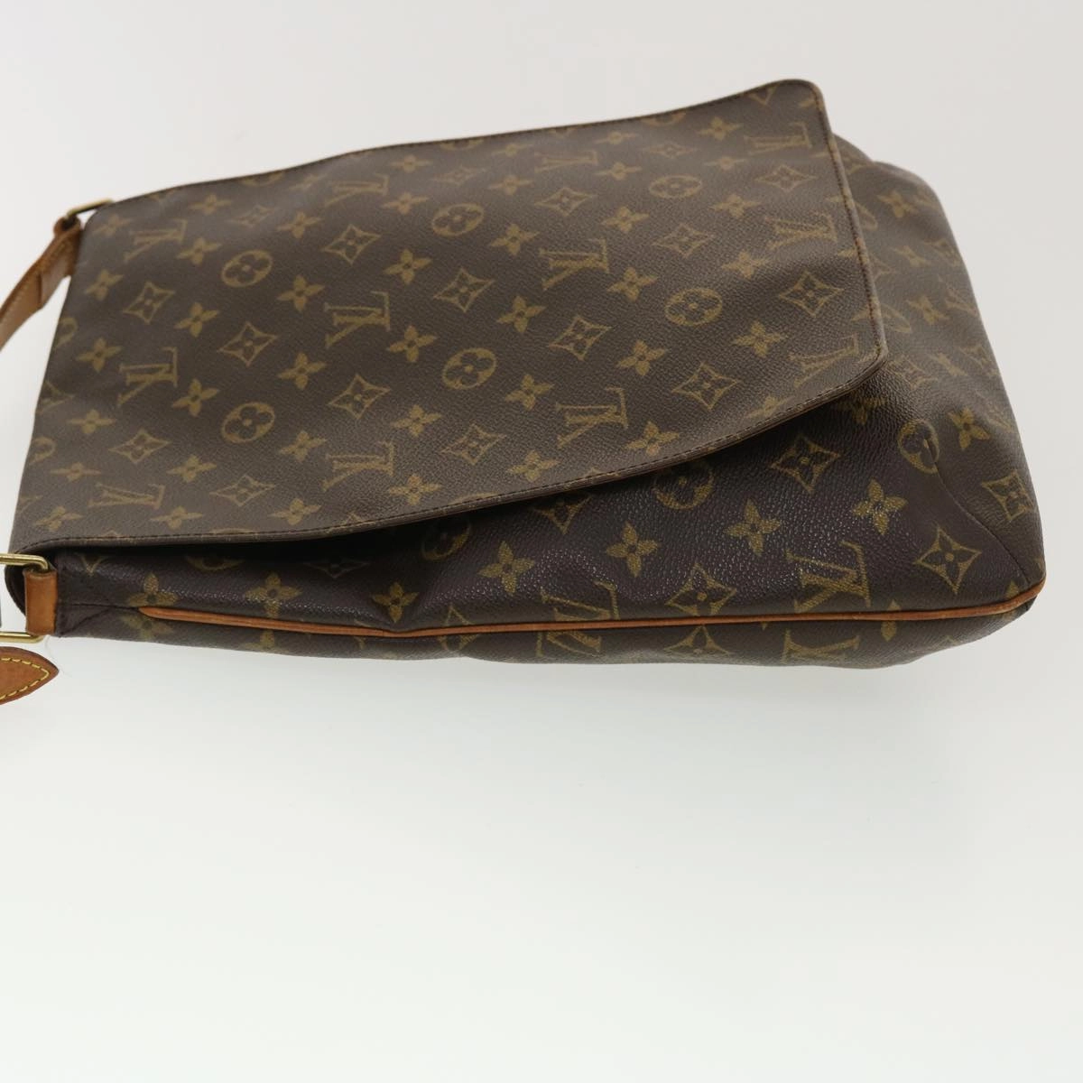 LOUIS VUITTON Monogram Musette Shoulder Bag M51256 LV 39602