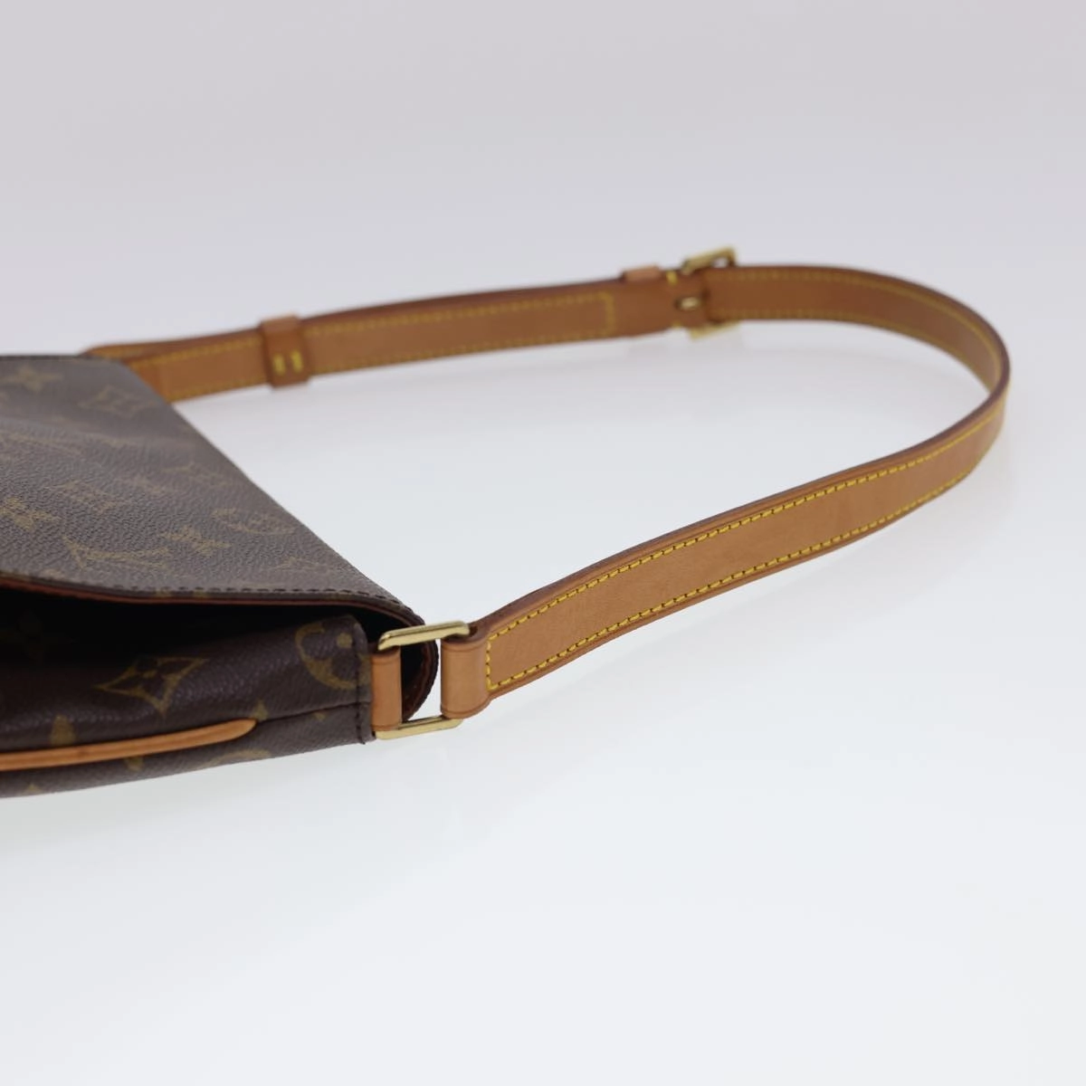 LOUIS VUITTON Monogram Musette Tango Short Strap Shoulder Bag M51257 am4228
