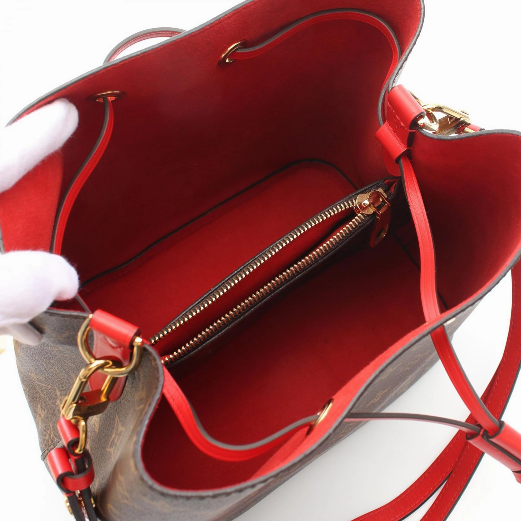 Louis Vuitton Monogram NeoNoe Shoulder Bag