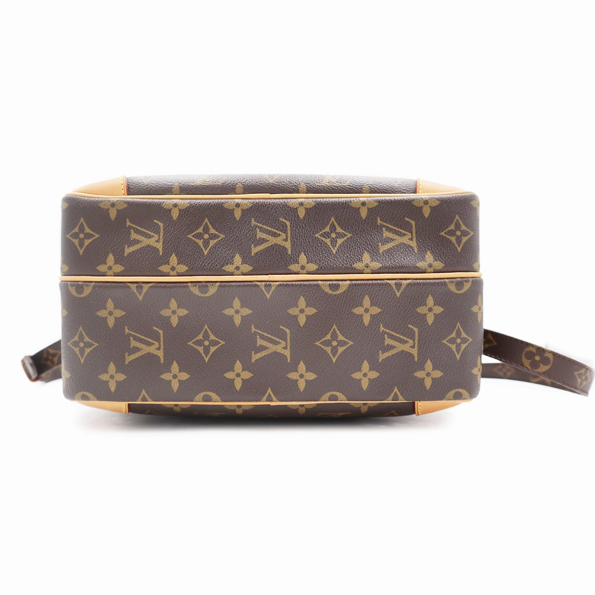 Louis Vuitton Monogram Nile Crossbody Bag AR3007