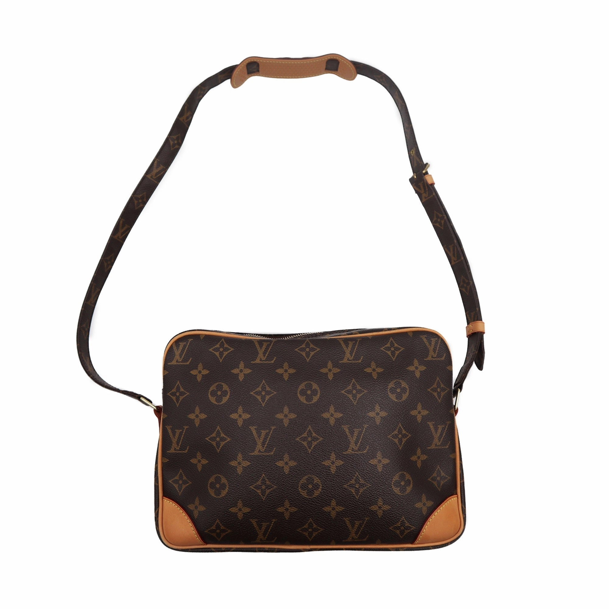 Louis Vuitton Monogram Nile Crossbody Bag AR3007