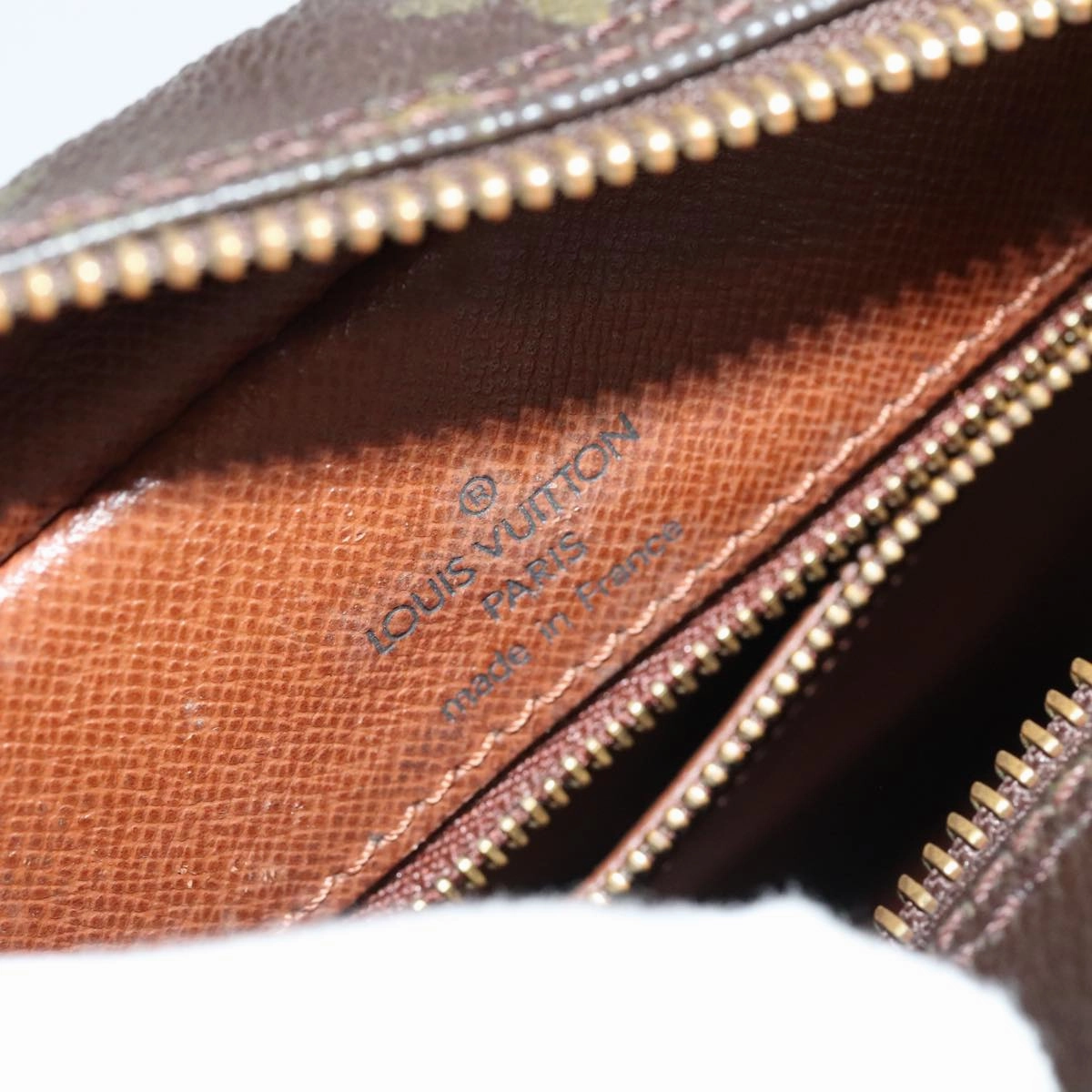 LOUIS VUITTON Monogram Nile Shoulder Bag M45244 LV ac3466