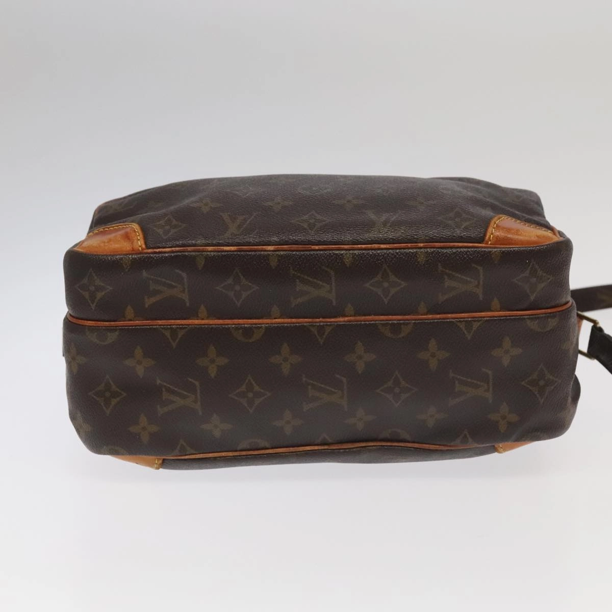 LOUIS VUITTON Monogram Nile Shoulder Bag M45244 LV ac3466