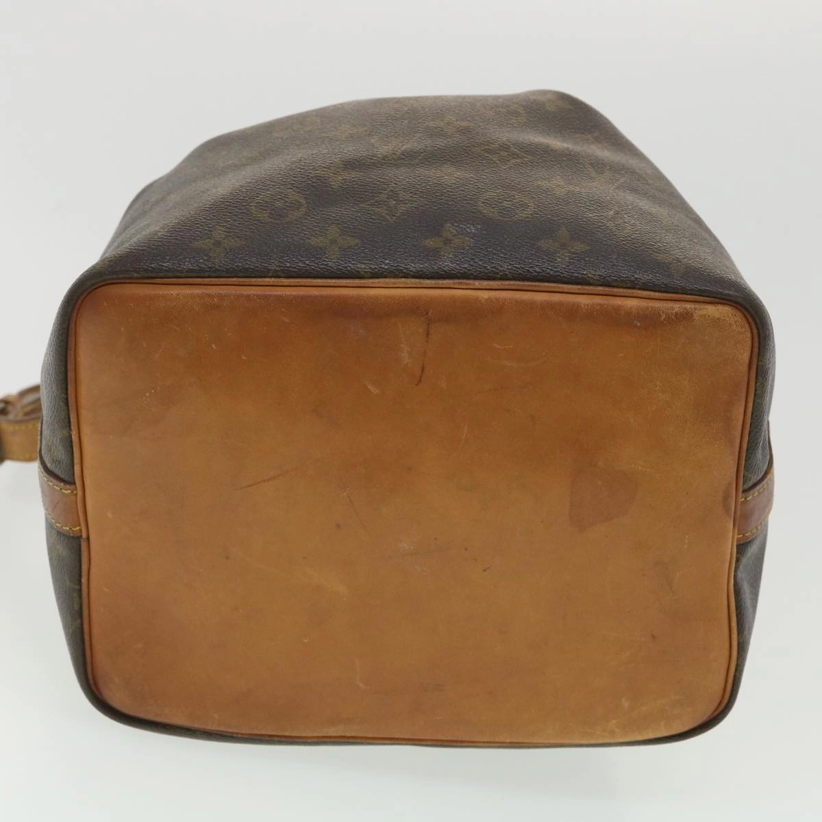 LOUIS VUITTON Monogram Petit Noe Shoulder Bag M42226 LV rd4479