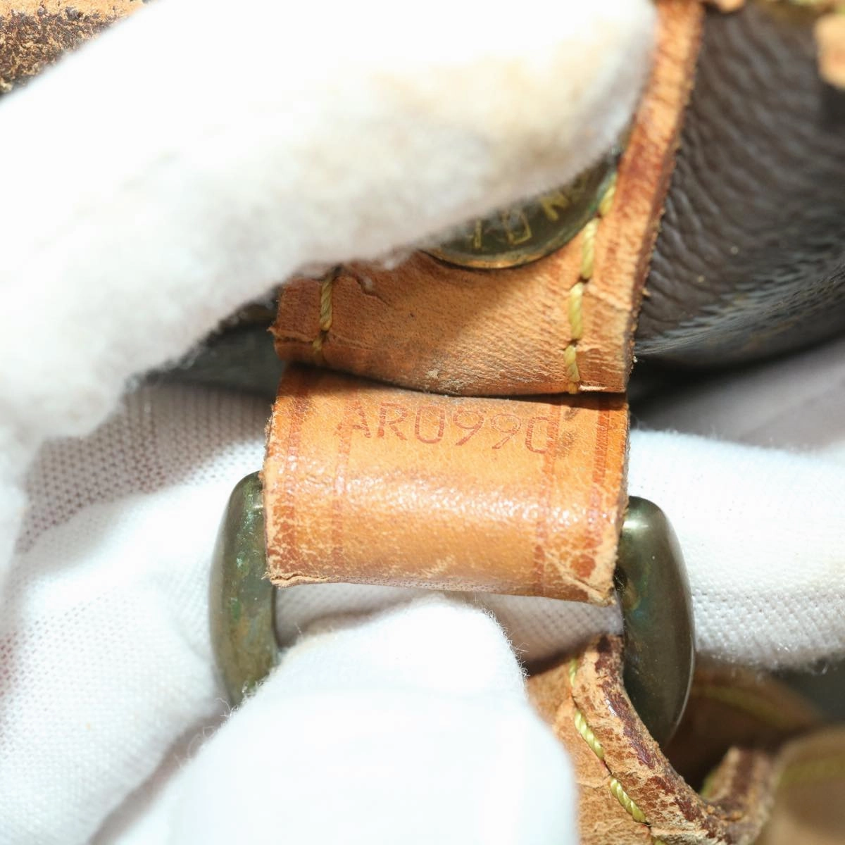 LOUIS VUITTON Monogram Petit Noe Shoulder Bag M42226 LV rd4479
