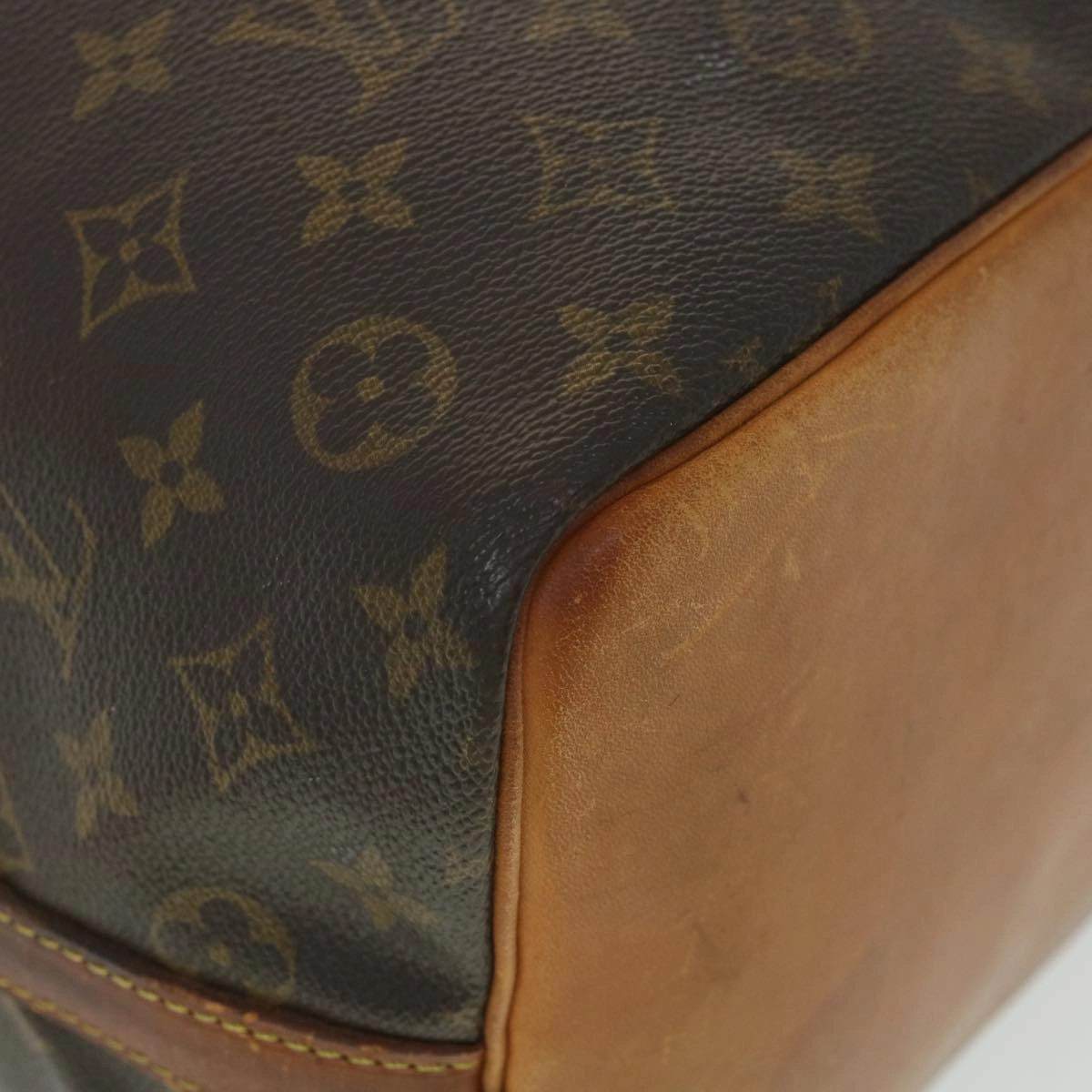 LOUIS VUITTON Monogram Petit Noe Shoulder Bag M42226 LV rd4479