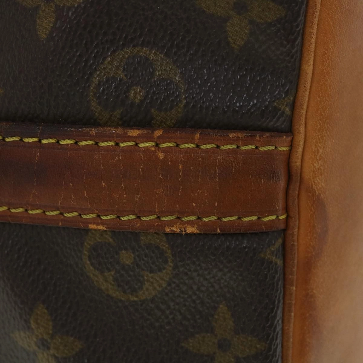 LOUIS VUITTON Monogram Petit Noe Shoulder Bag M42226 LV rd4479