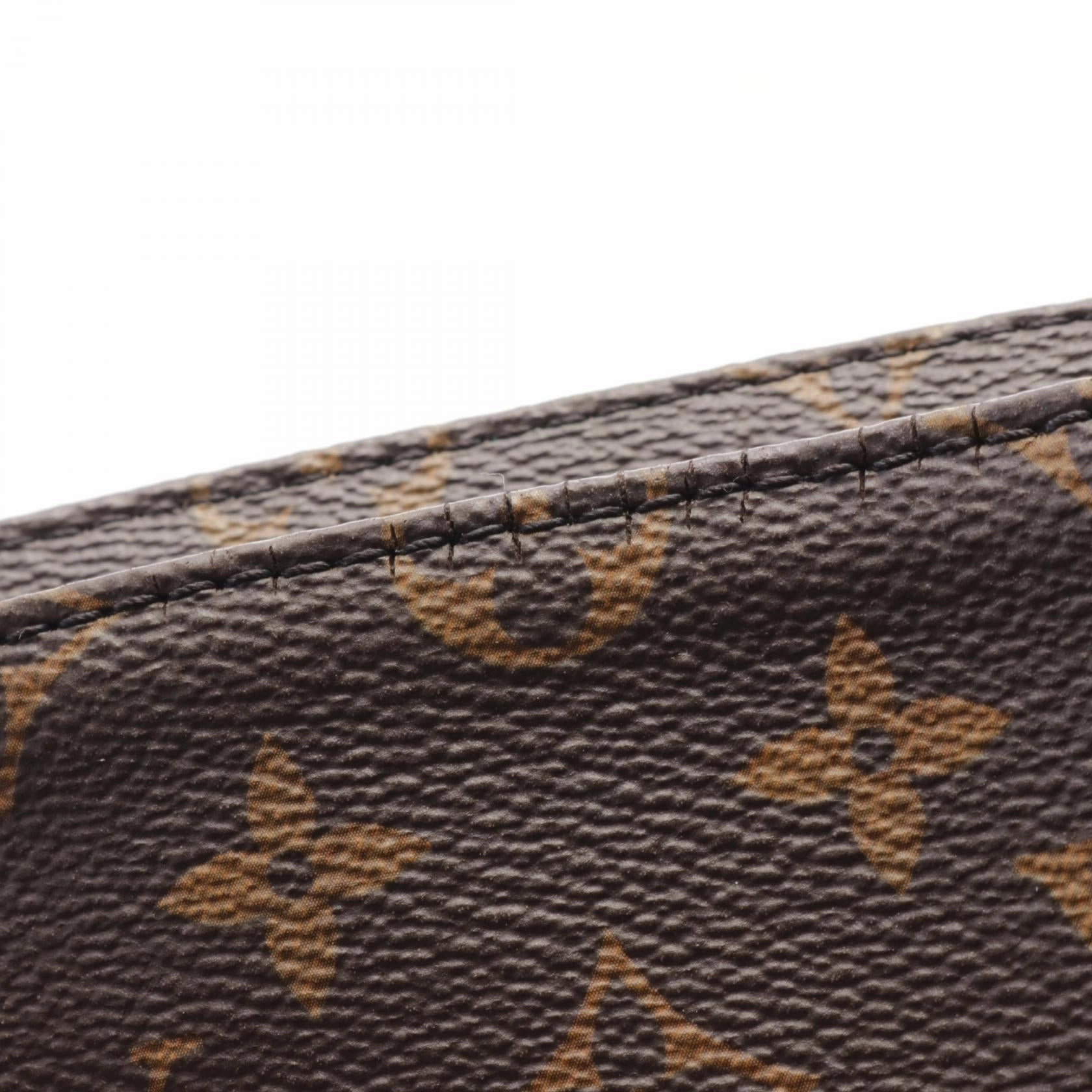Louis Vuitton Monogram PVC Leather Shoulder Bag