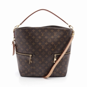 Louis Vuitton Monogram PVC Leather Shoulder Bag
