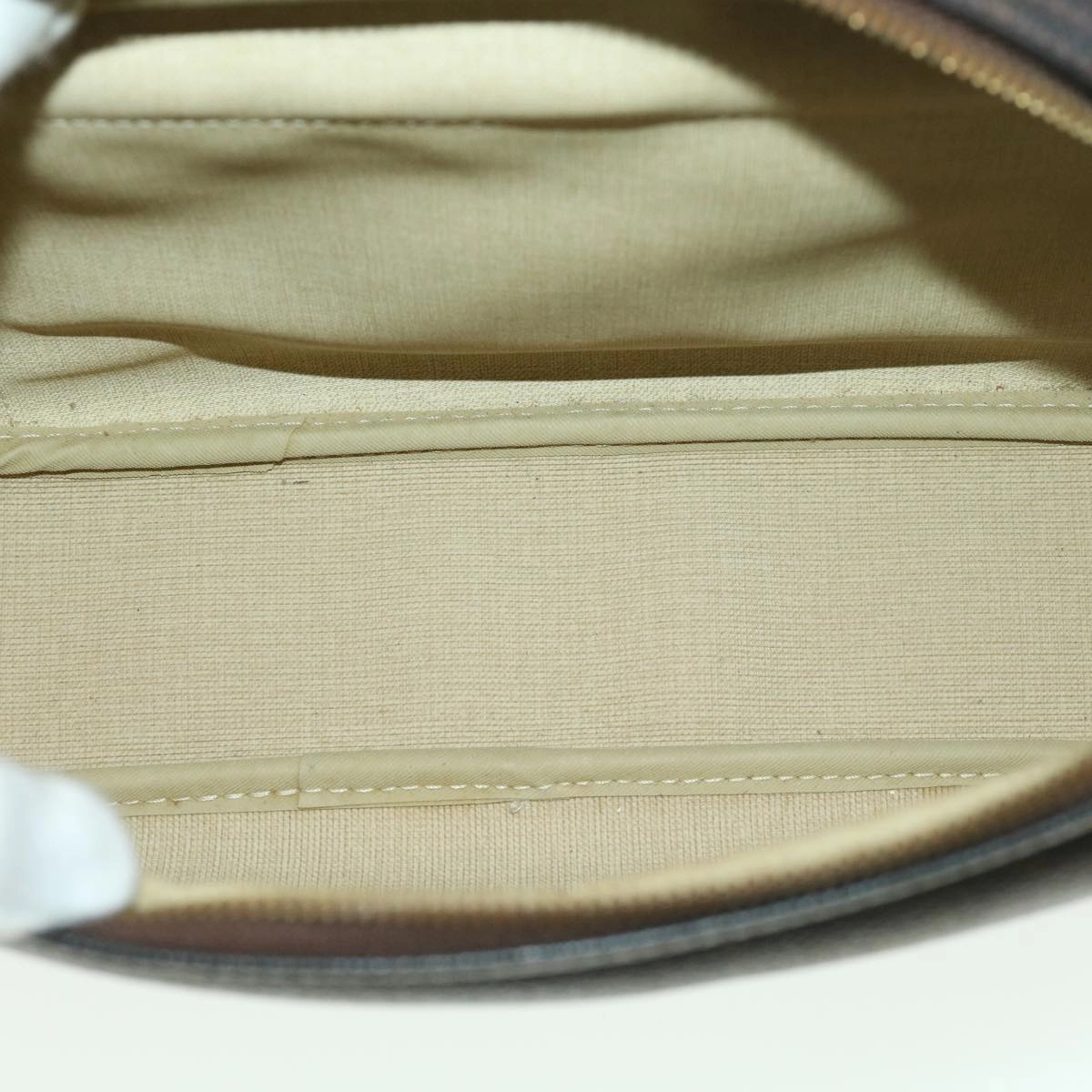 LOUIS VUITTON Monogram Reporter PM Shoulder Bag M45254 LV rd4672