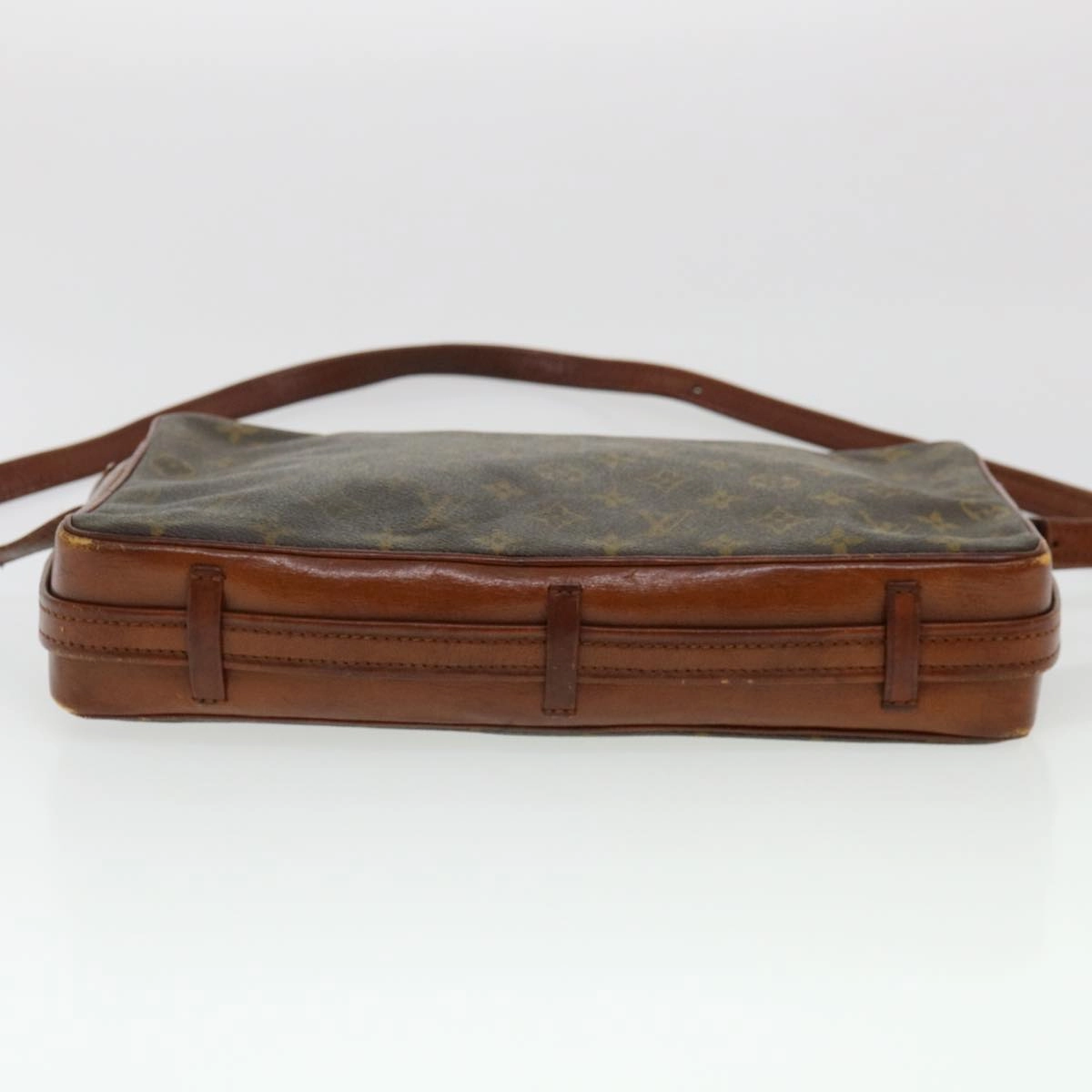 LOUIS VUITTON Monogram Sac Bandouliere Shoulder Bag M51364 ar9333B