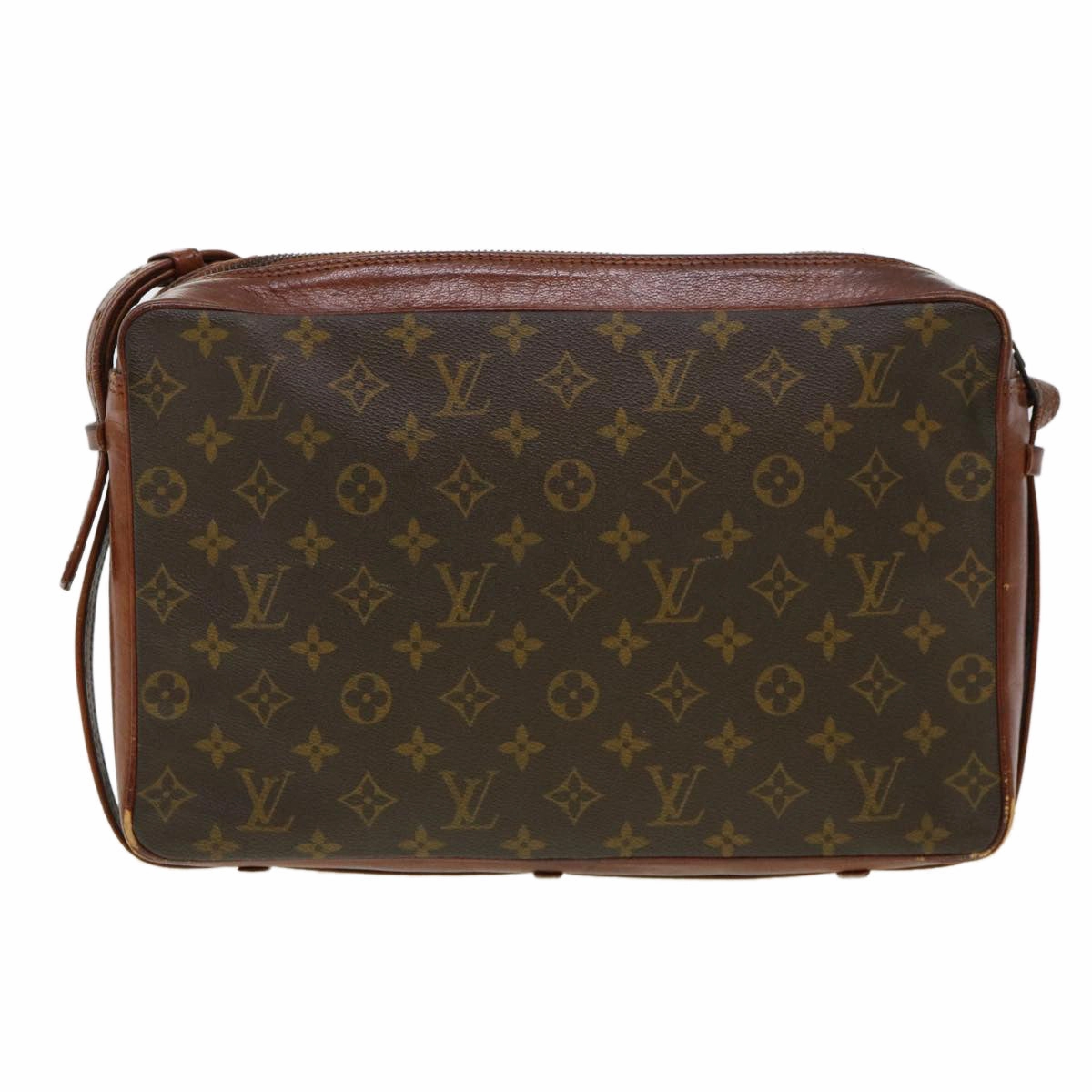 LOUIS VUITTON Monogram Sac Bandouliere Shoulder Bag M51364 ar9333B