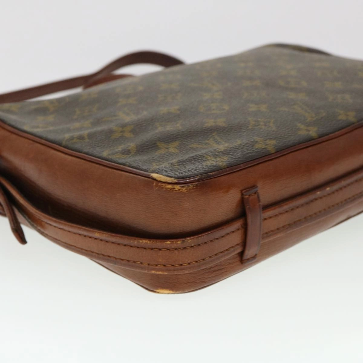 LOUIS VUITTON Monogram Sac Bandouliere Shoulder Bag M51364 ar9333B