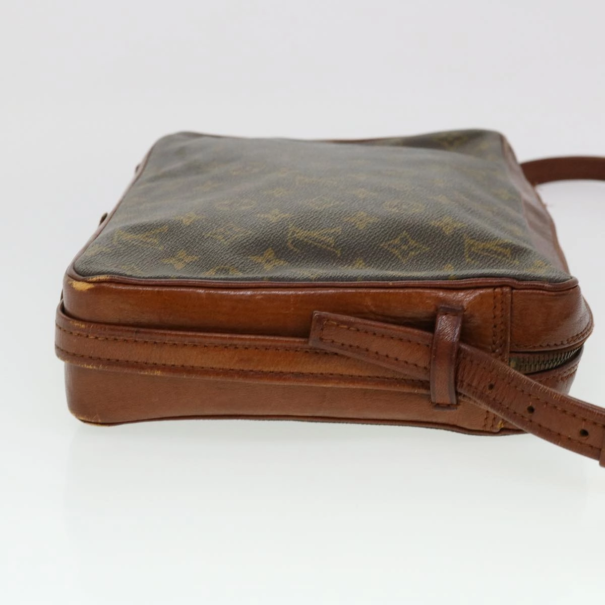 LOUIS VUITTON Monogram Sac Bandouliere Shoulder Bag M51364 ar9333B