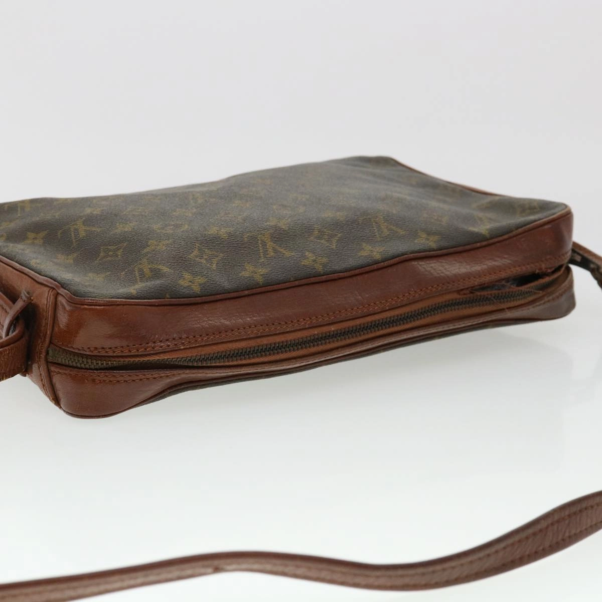 LOUIS VUITTON Monogram Sac Bandouliere Shoulder Bag M51364 ar9333B