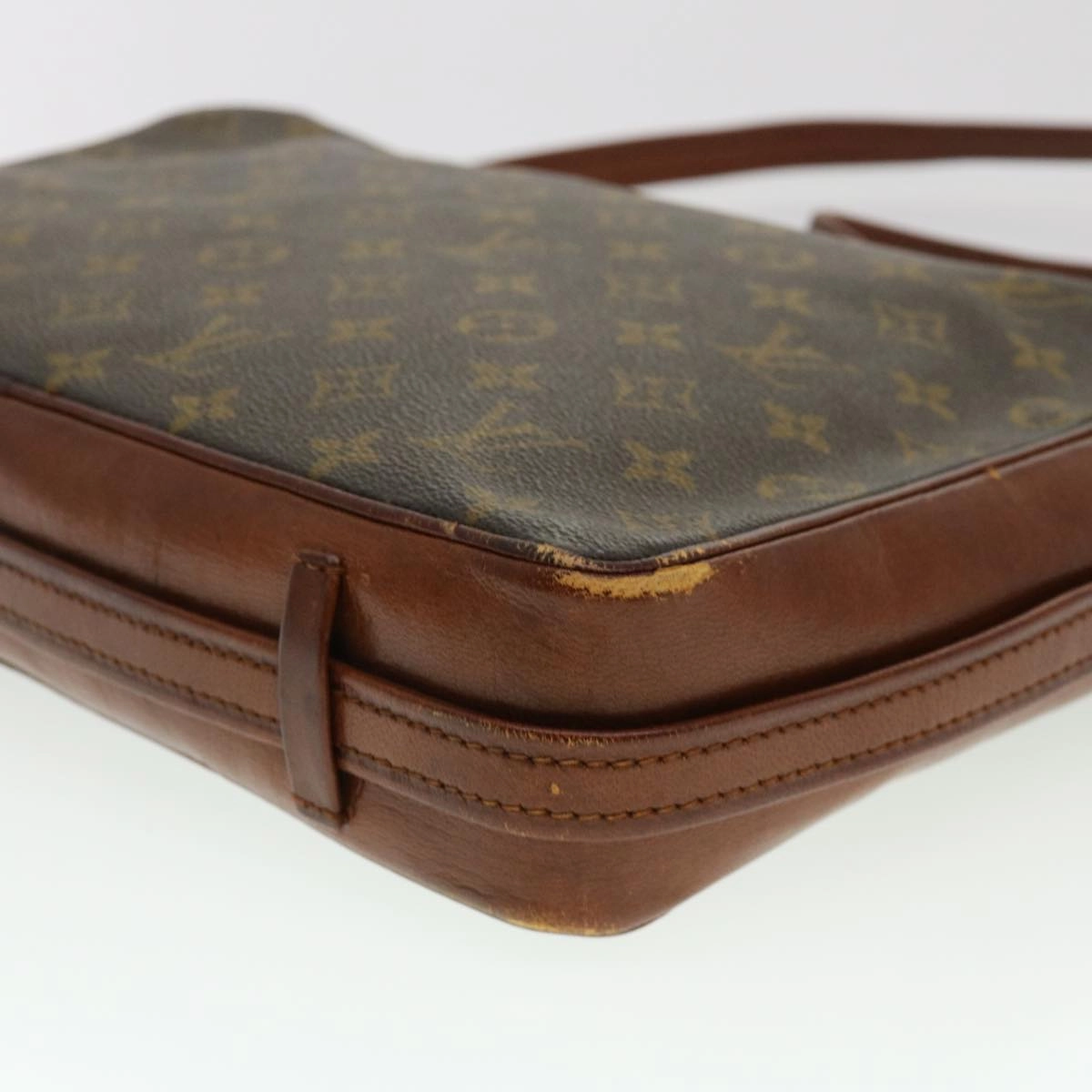 LOUIS VUITTON Monogram Sac Bandouliere Shoulder Bag M51364 ar9333B