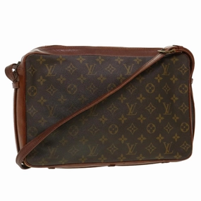 LOUIS VUITTON Monogram Sac Bandouliere Shoulder Bag M51364 ar9333B