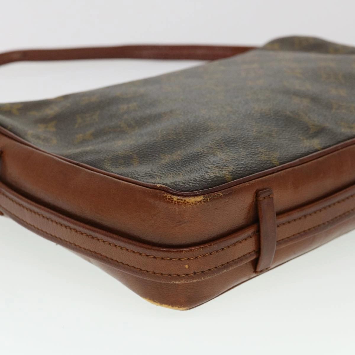 LOUIS VUITTON Monogram Sac Bandouliere Shoulder Bag M51364 ar9333B