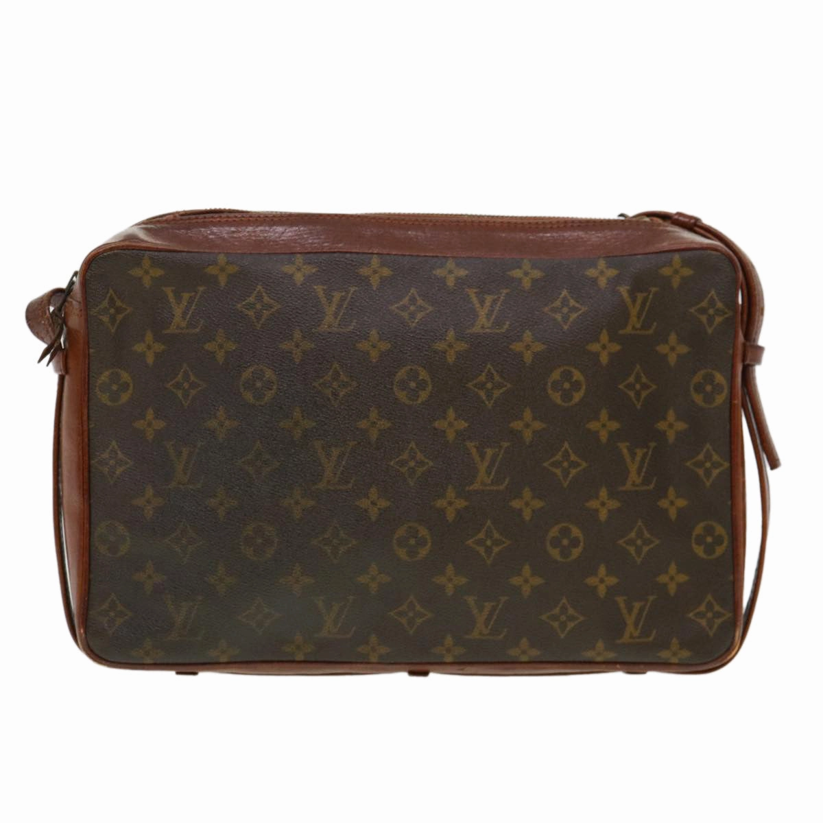 LOUIS VUITTON Monogram Sac Bandouliere Shoulder Bag M51364 ar9333B