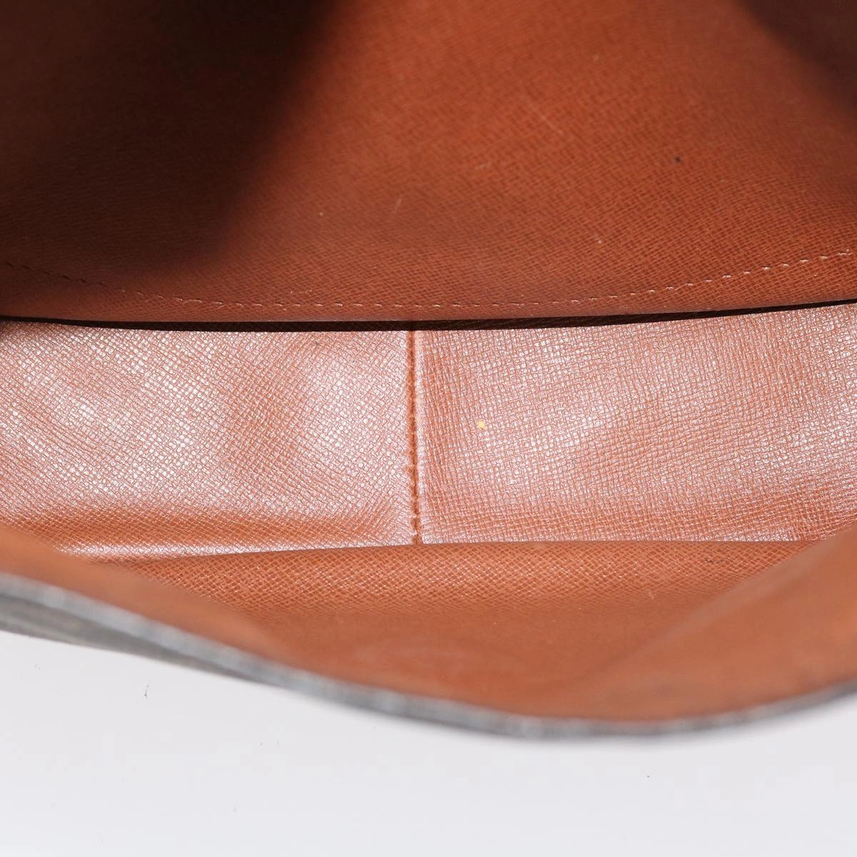 LOUIS VUITTON Monogram Saint Cloud GM Shoulder Bag M51242 LV 38581
