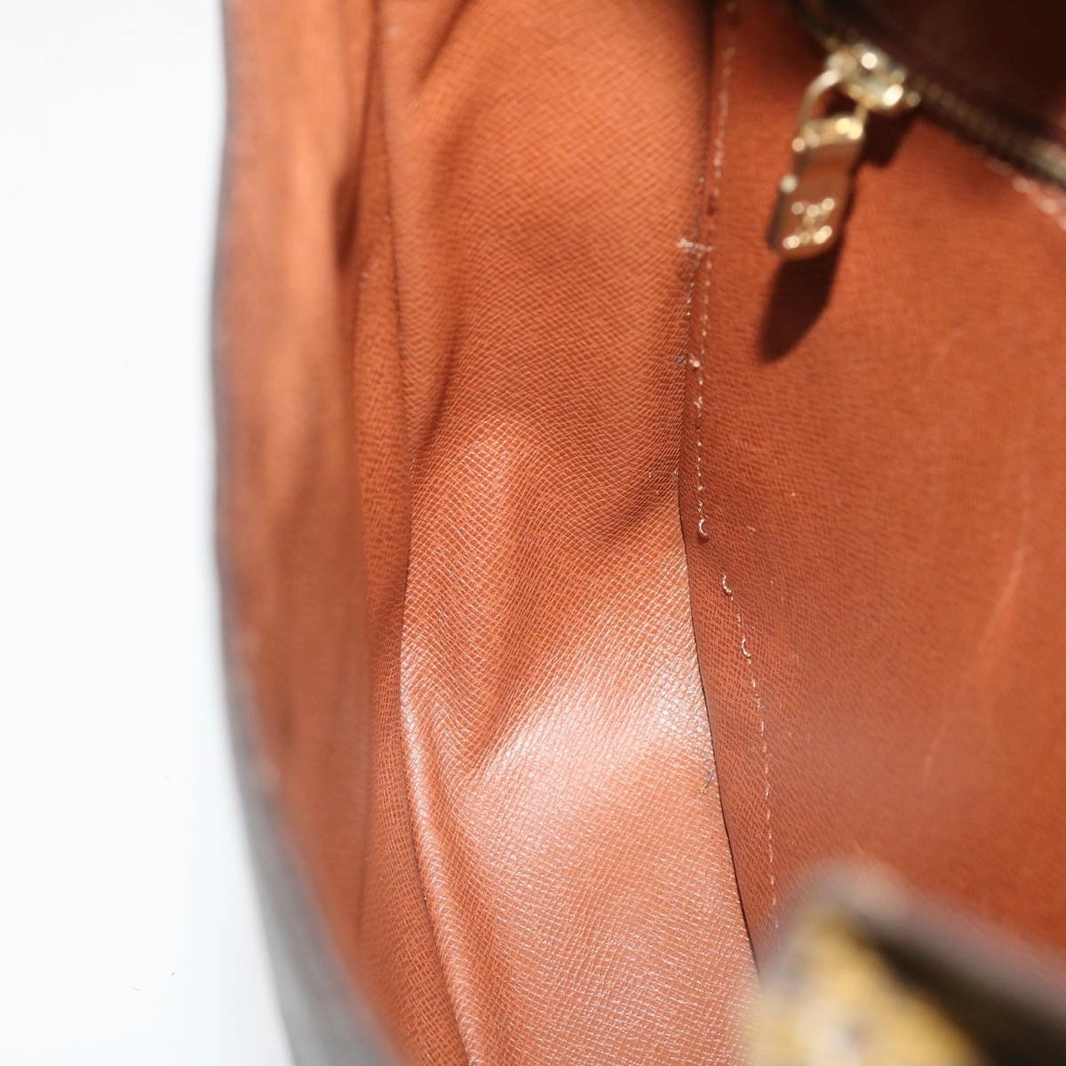 LOUIS VUITTON Monogram Saint Cloud GM Shoulder Bag M51242 LV 38581