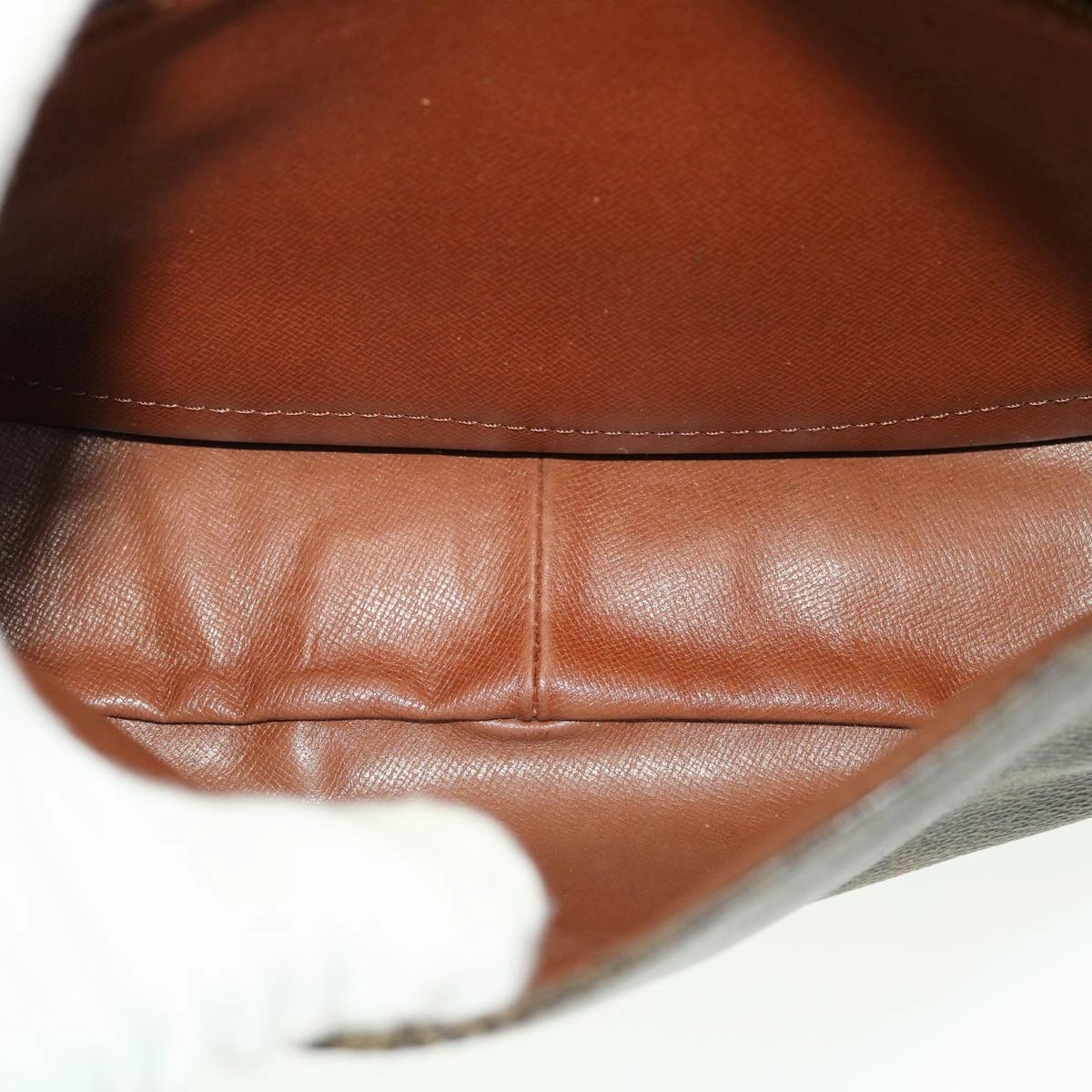 LOUIS VUITTON Monogram Saint Cloud GM Shoulder Bag M51242 LV 41083
