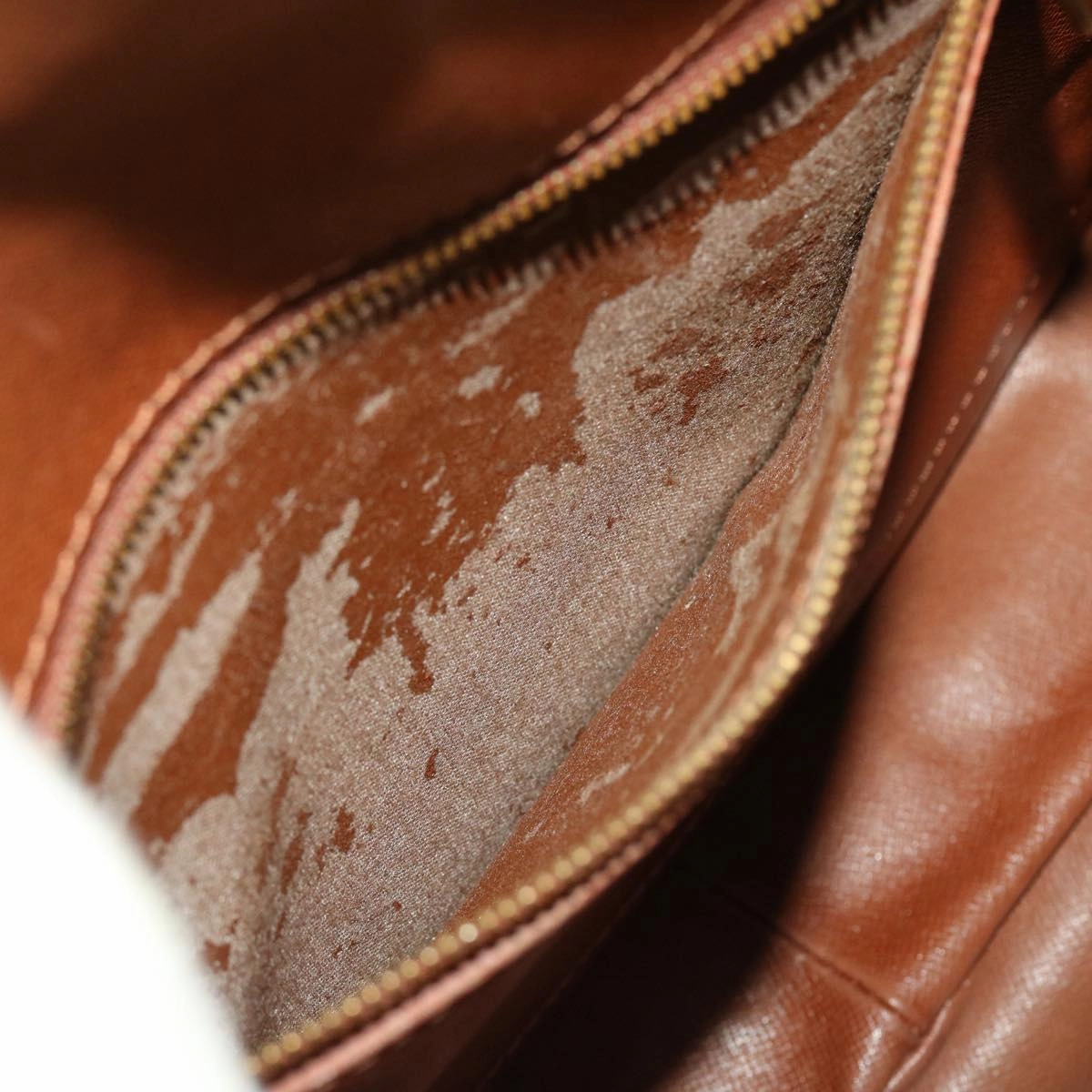 LOUIS VUITTON Monogram Saint Cloud GM Shoulder Bag M51242 LV 41083