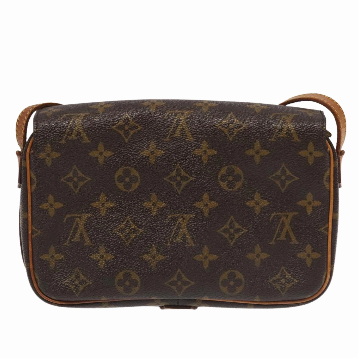 LOUIS VUITTON Monogram Saint Germain Shoulder Bag M51210 LV 101717