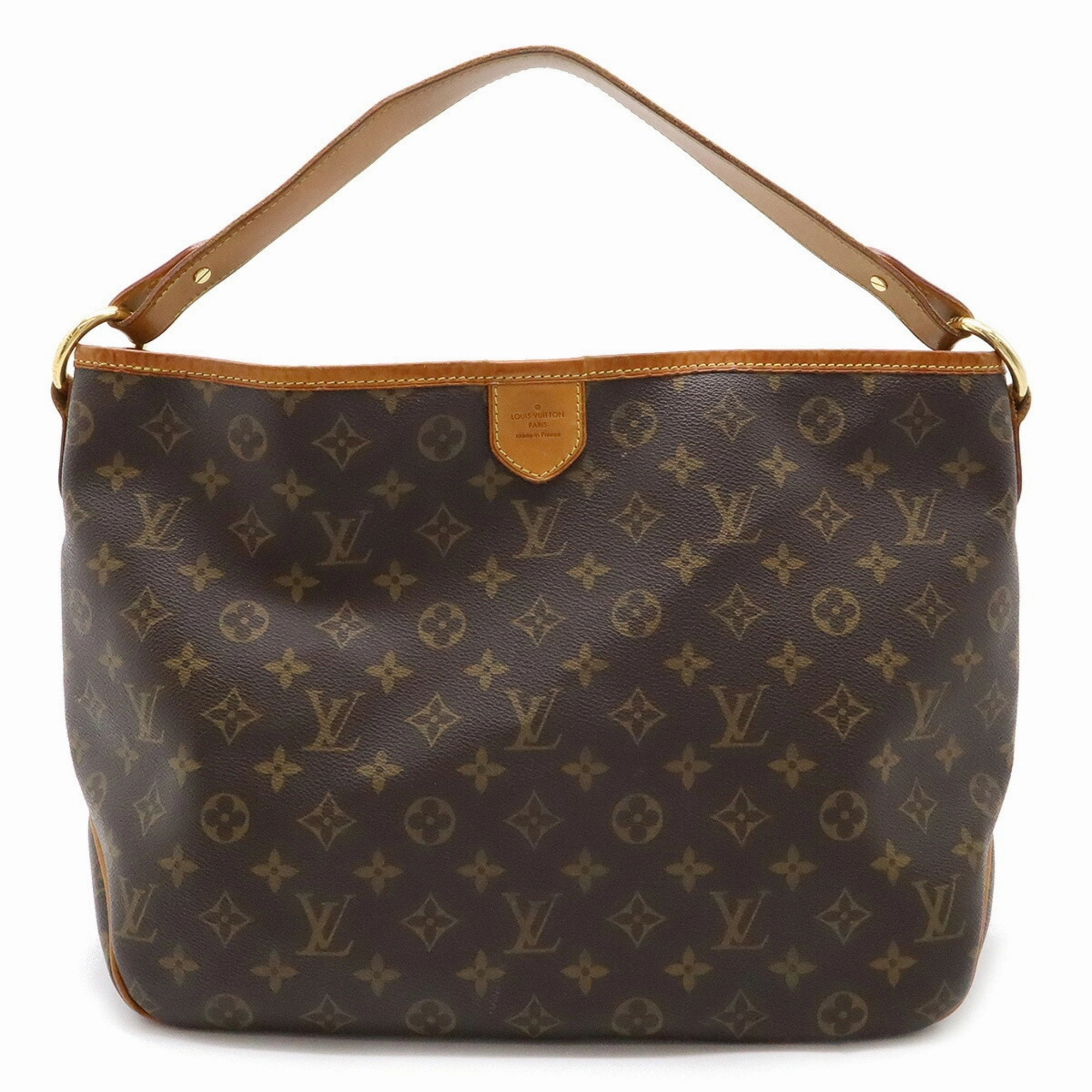 Louis Vuitton Monogram Shoulder Bag (Pre-Owned)