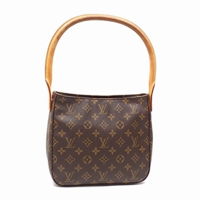 Louis Vuitton Monogram Shoulder Bag (Pre-Owned)