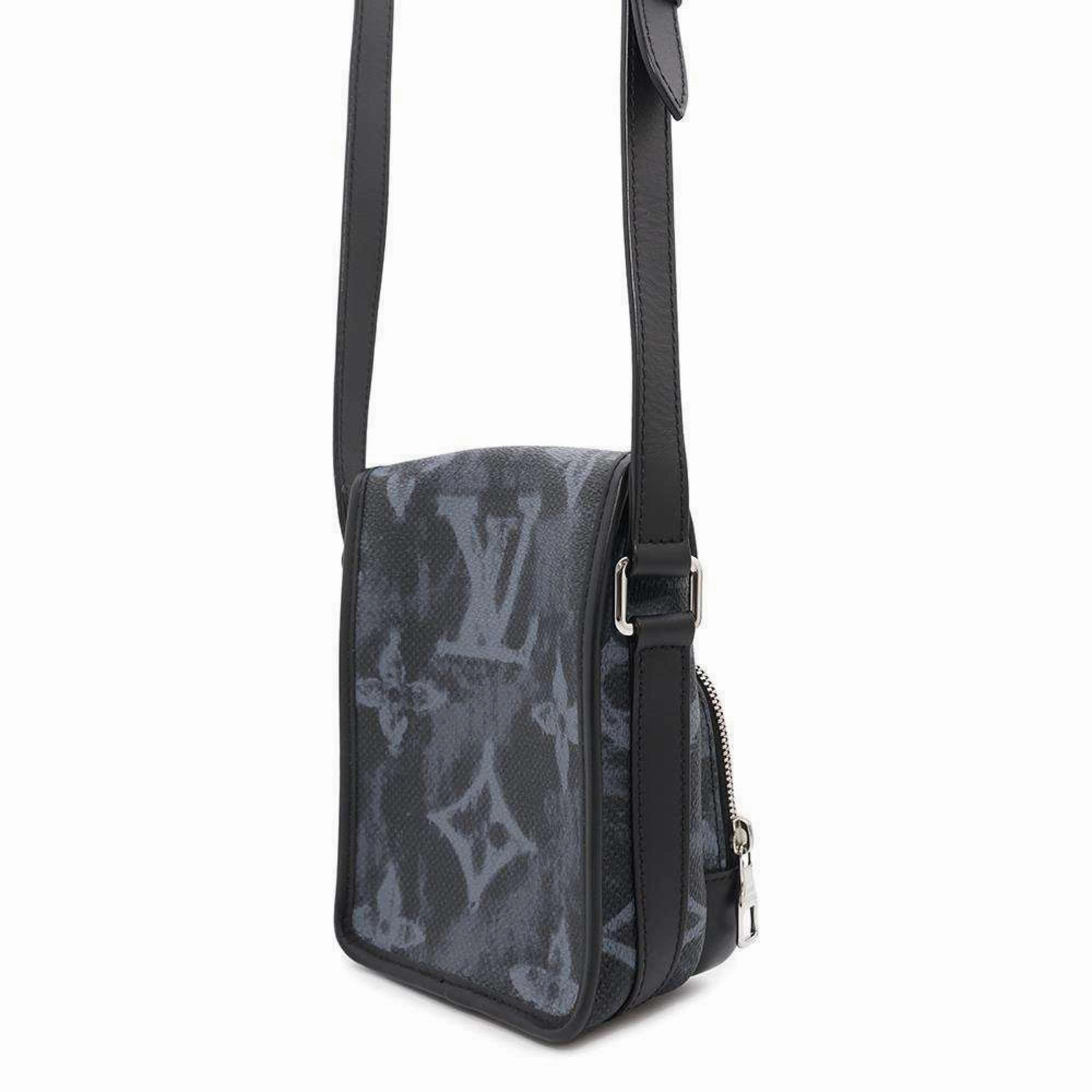 Louis Vuitton Monogram Shoulder Bag (Pre-Owned)