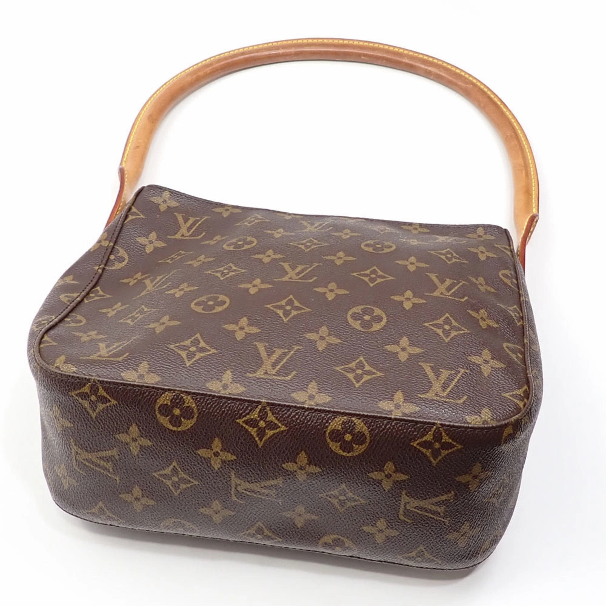 Louis Vuitton Monogram Shoulder Bag (Pre-Owned)