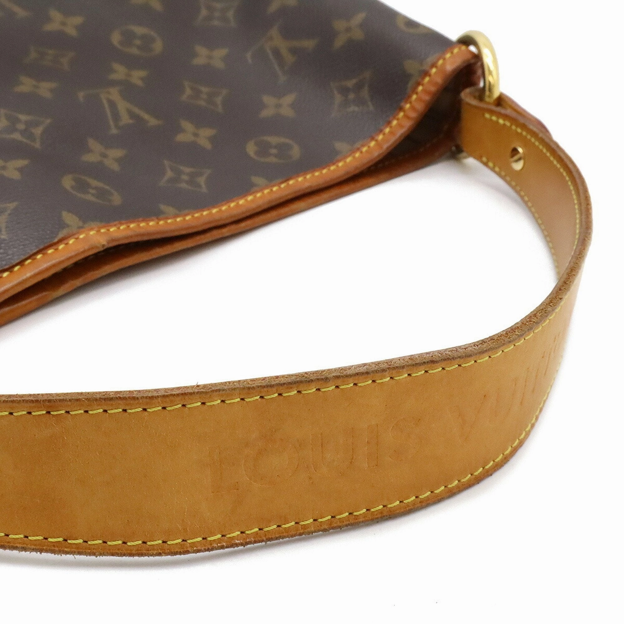 Louis Vuitton Monogram Shoulder Bag (Pre-Owned)