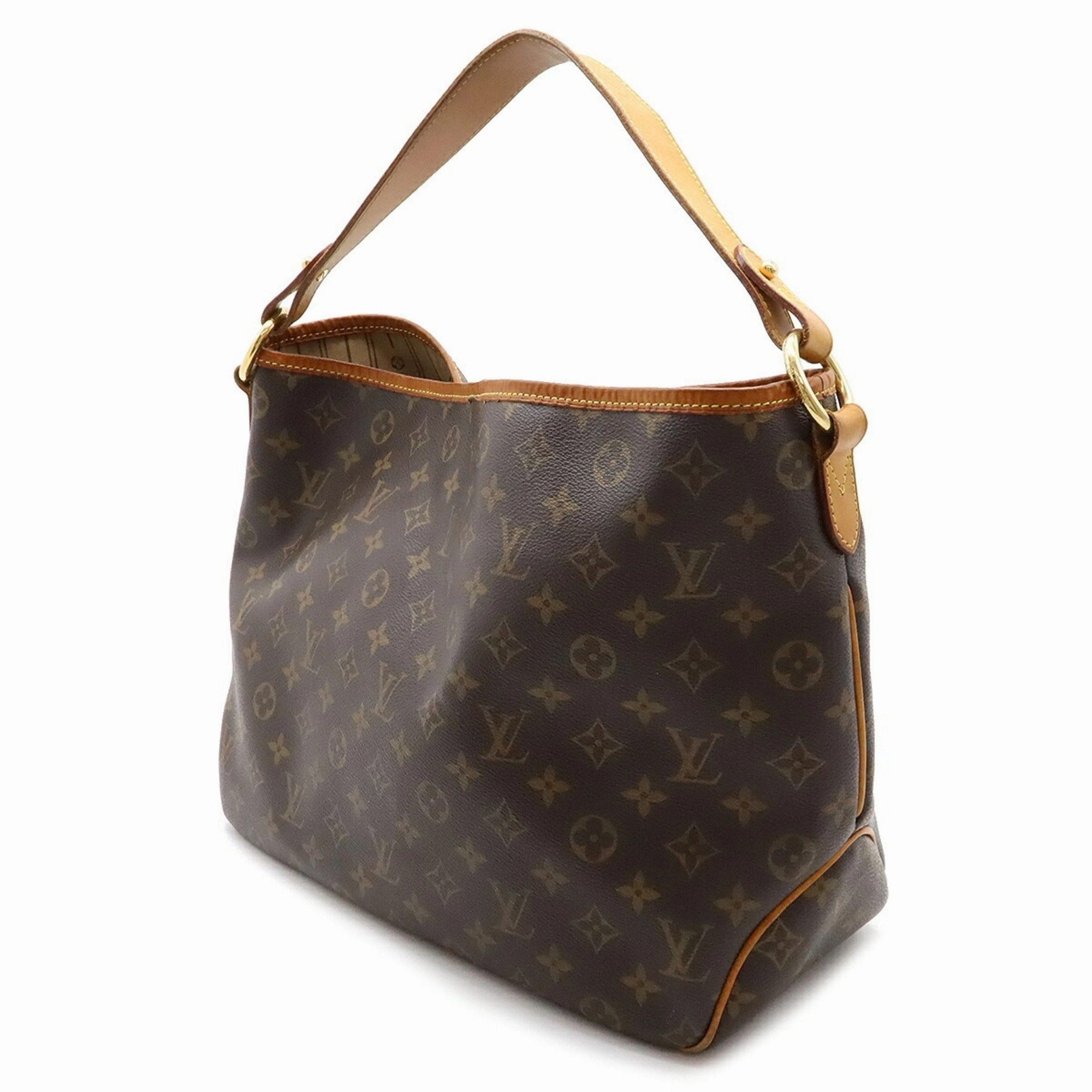 Louis Vuitton Monogram Shoulder Bag (Pre-Owned)