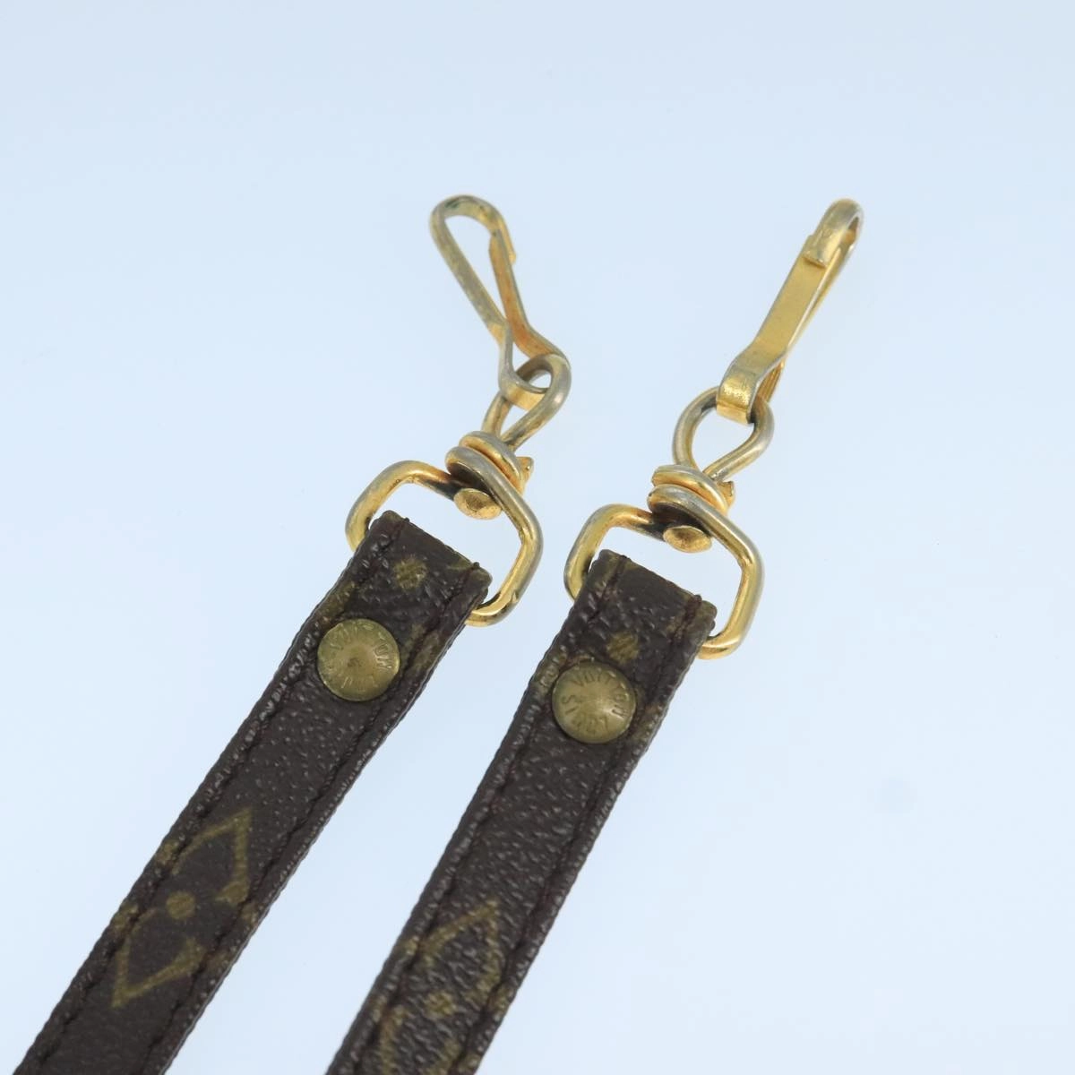 LOUIS VUITTON Monogram Shoulder Strap 40.9"" LV 106638