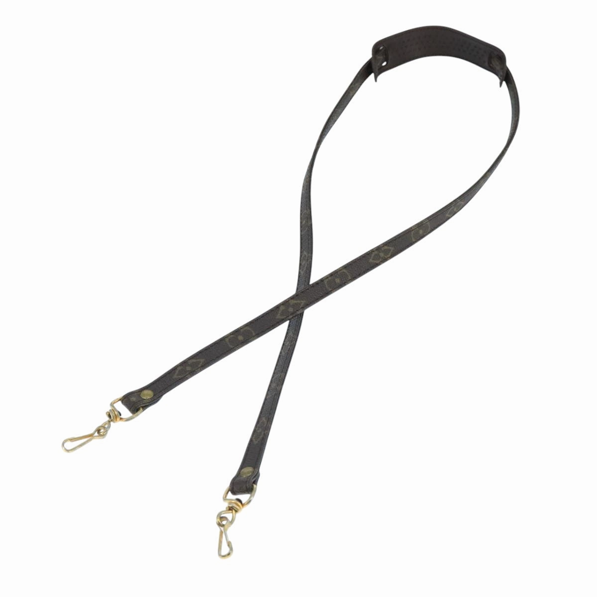 LOUIS VUITTON Monogram Shoulder Strap 40.9"" LV 106638