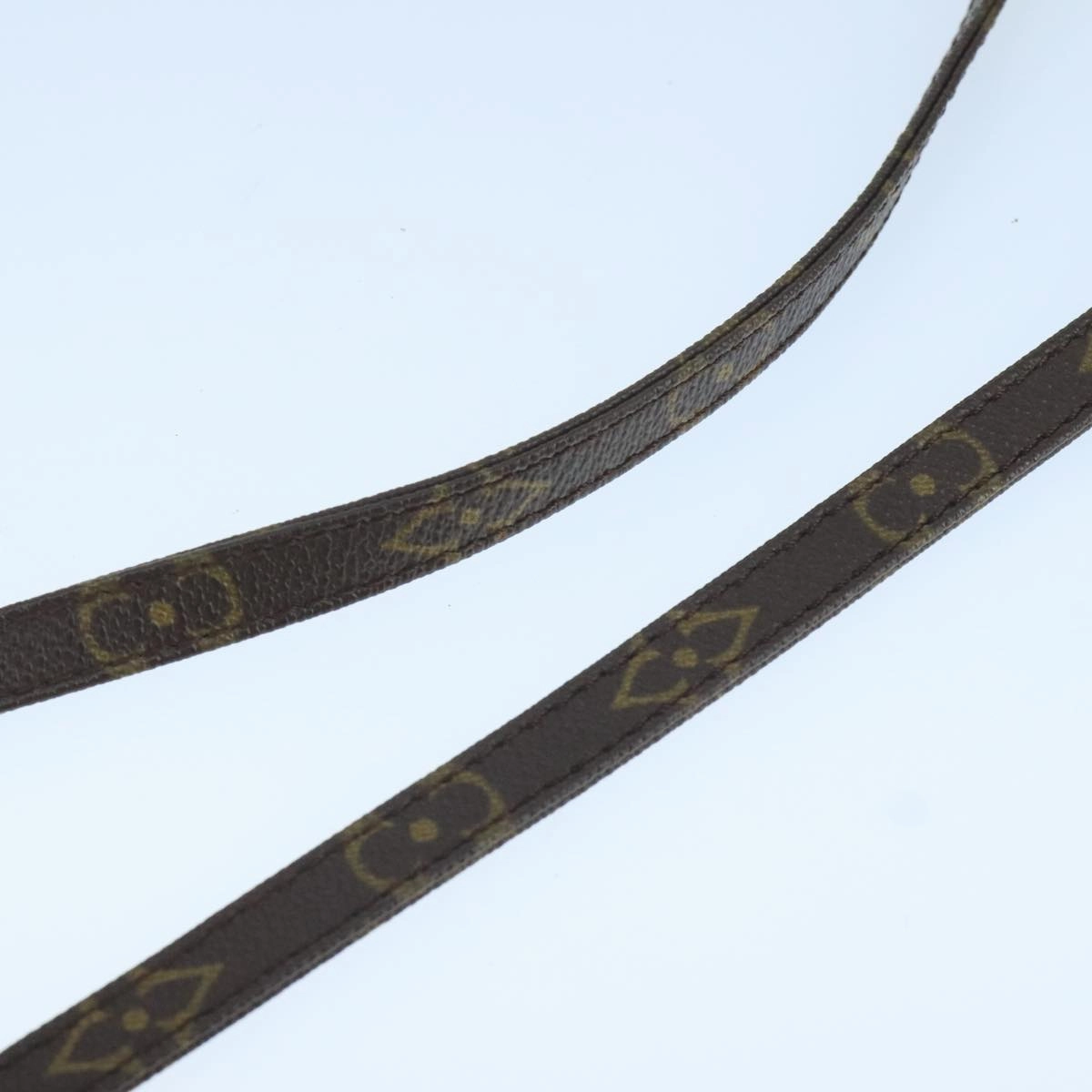 LOUIS VUITTON Monogram Shoulder Strap 40.9"" LV 106638
