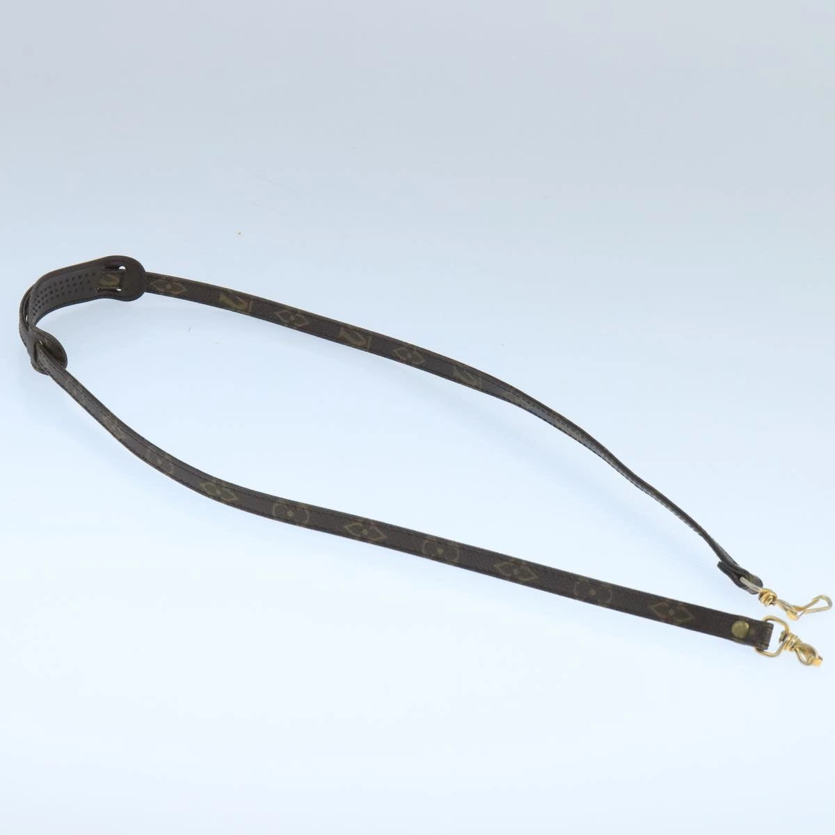 LOUIS VUITTON Monogram Shoulder Strap 40.9"" LV 106638