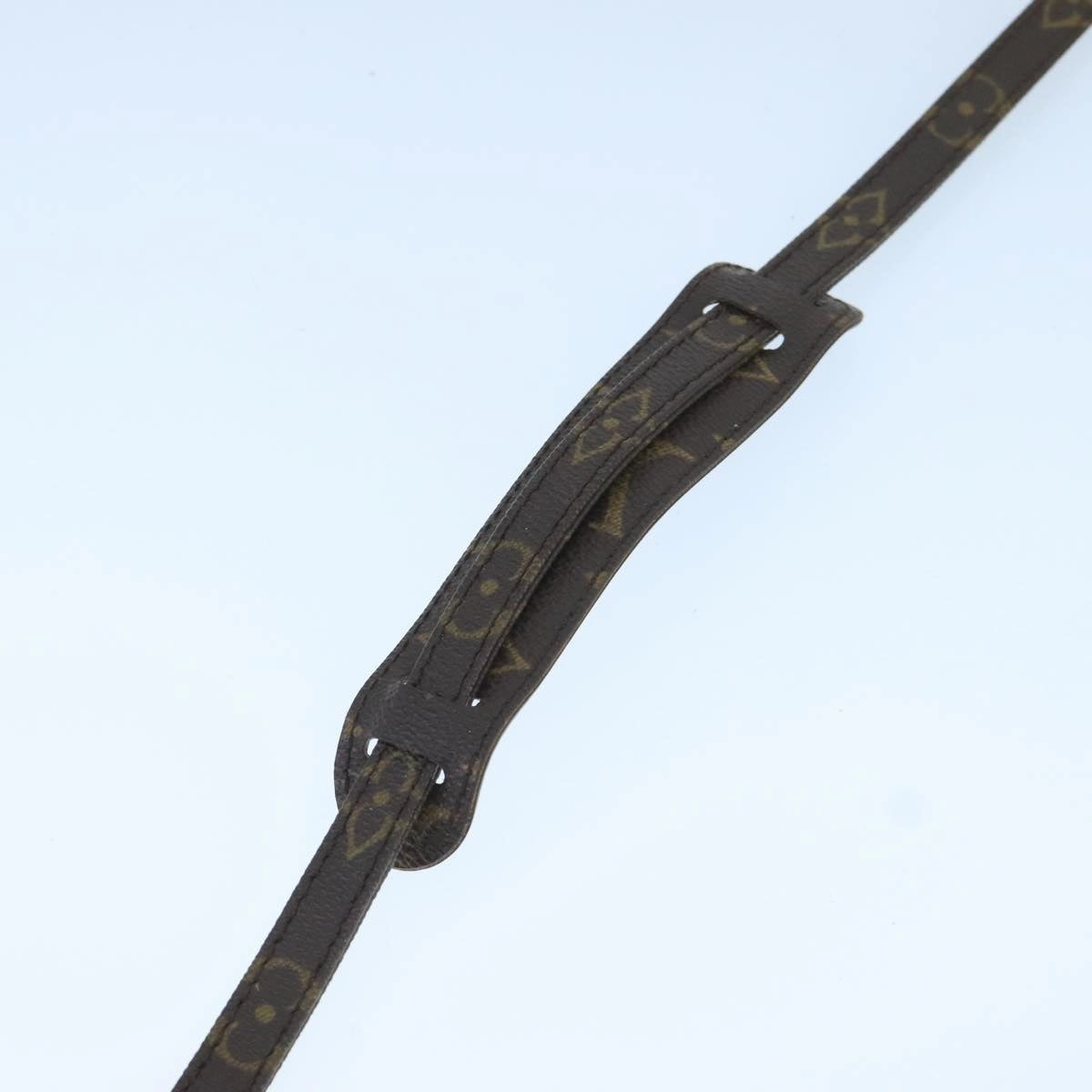 LOUIS VUITTON Monogram Shoulder Strap 40.9"" LV 106638