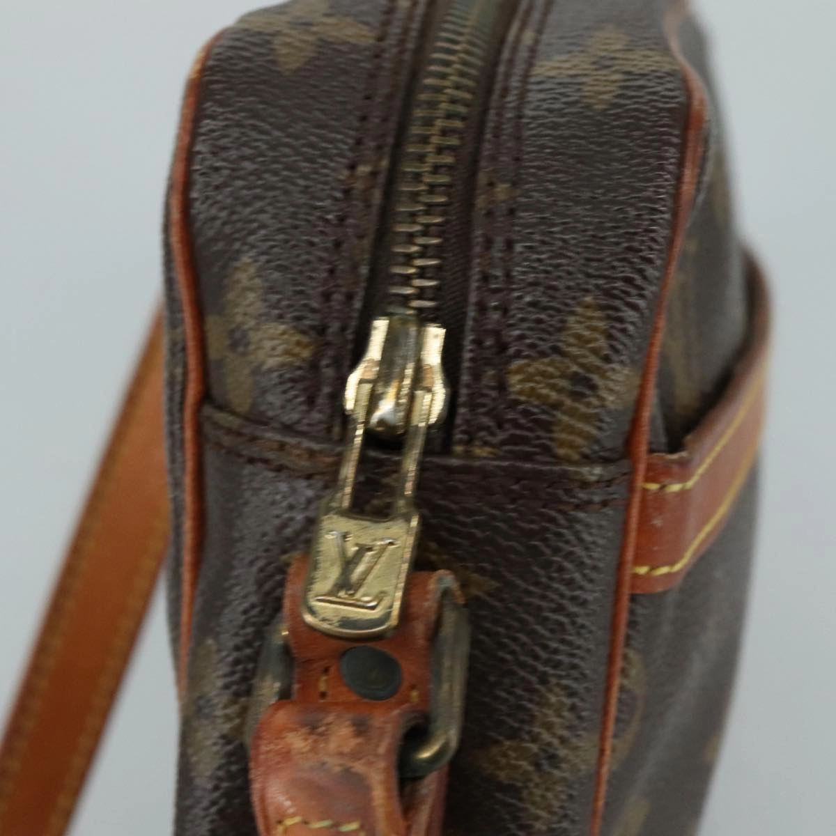 LOUIS VUITTON Monogram Trocadero 23 Shoulder Bag M51276 LV 106980