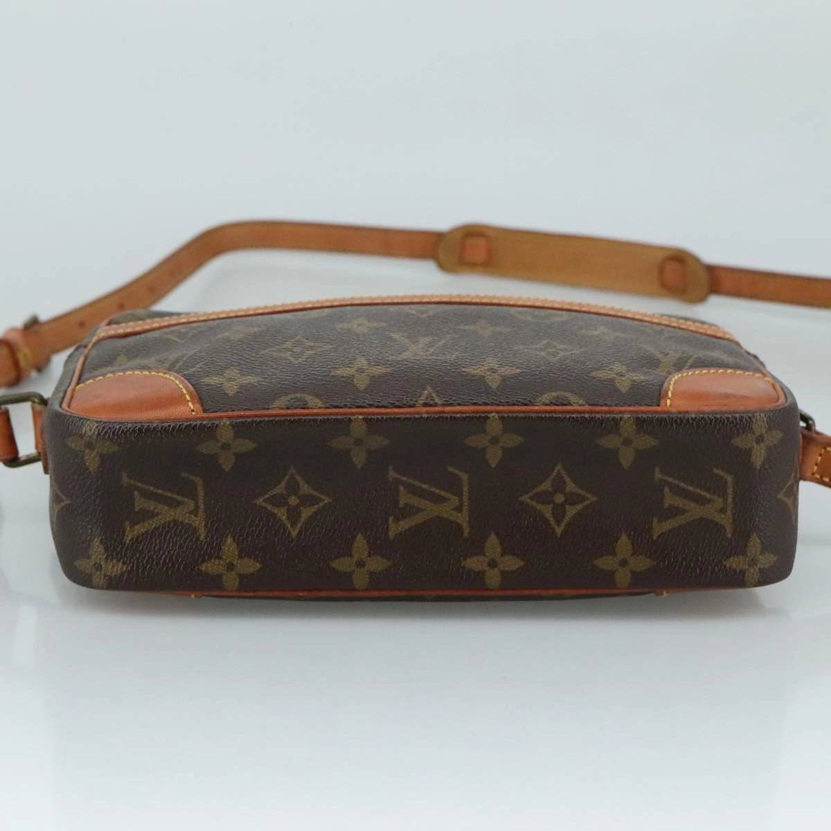LOUIS VUITTON Monogram Trocadero 23 Shoulder Bag M51276 LV 106980