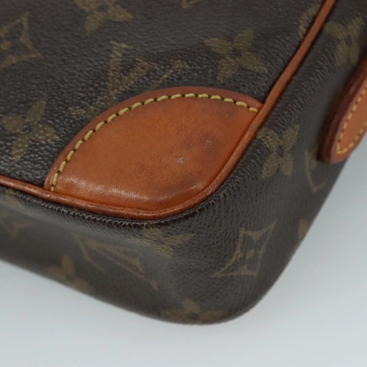 LOUIS VUITTON Monogram Trocadero 23 Shoulder Bag M51276 LV 106980