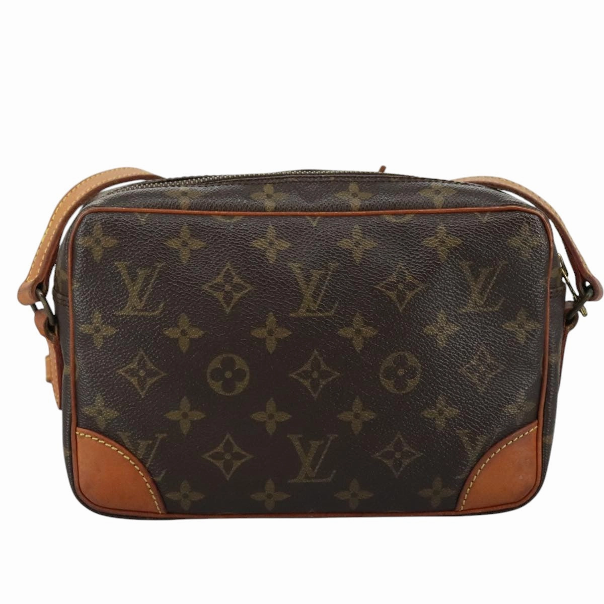 LOUIS VUITTON Monogram Trocadero 23 Shoulder Bag M51276 LV 106980